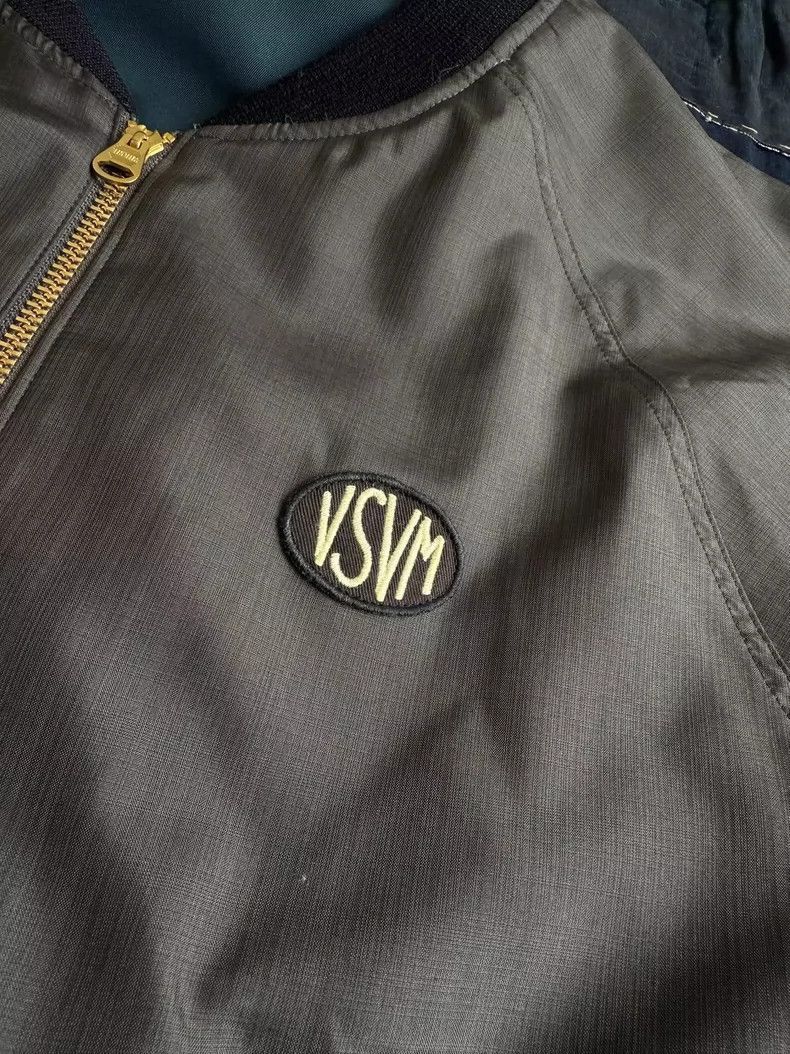 Visvim VISVIM Douglas Team Jacket with Embroidery-2506 Size US M / EU 48-50 / 2 - 8 Thumbnail