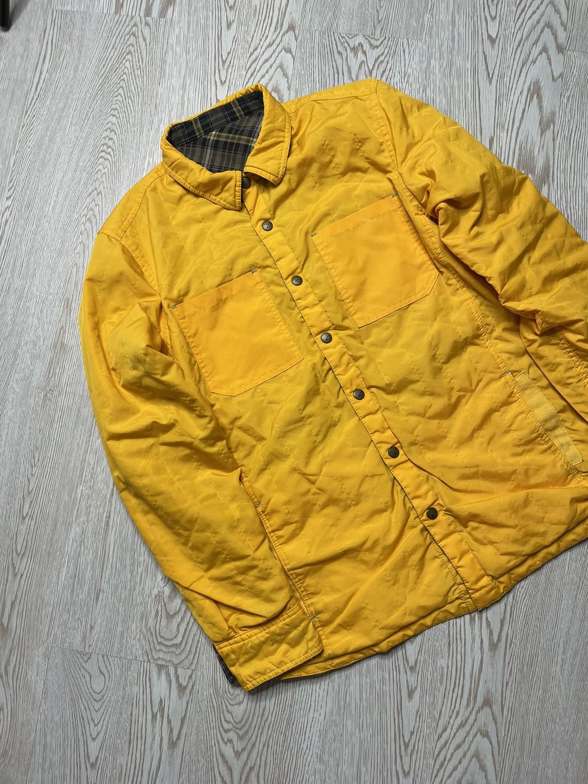 Oakley × Vintage Vintage Oakley two-sided jacket size M Size US M / EU 48-50 / 2 - 14 Thumbnail