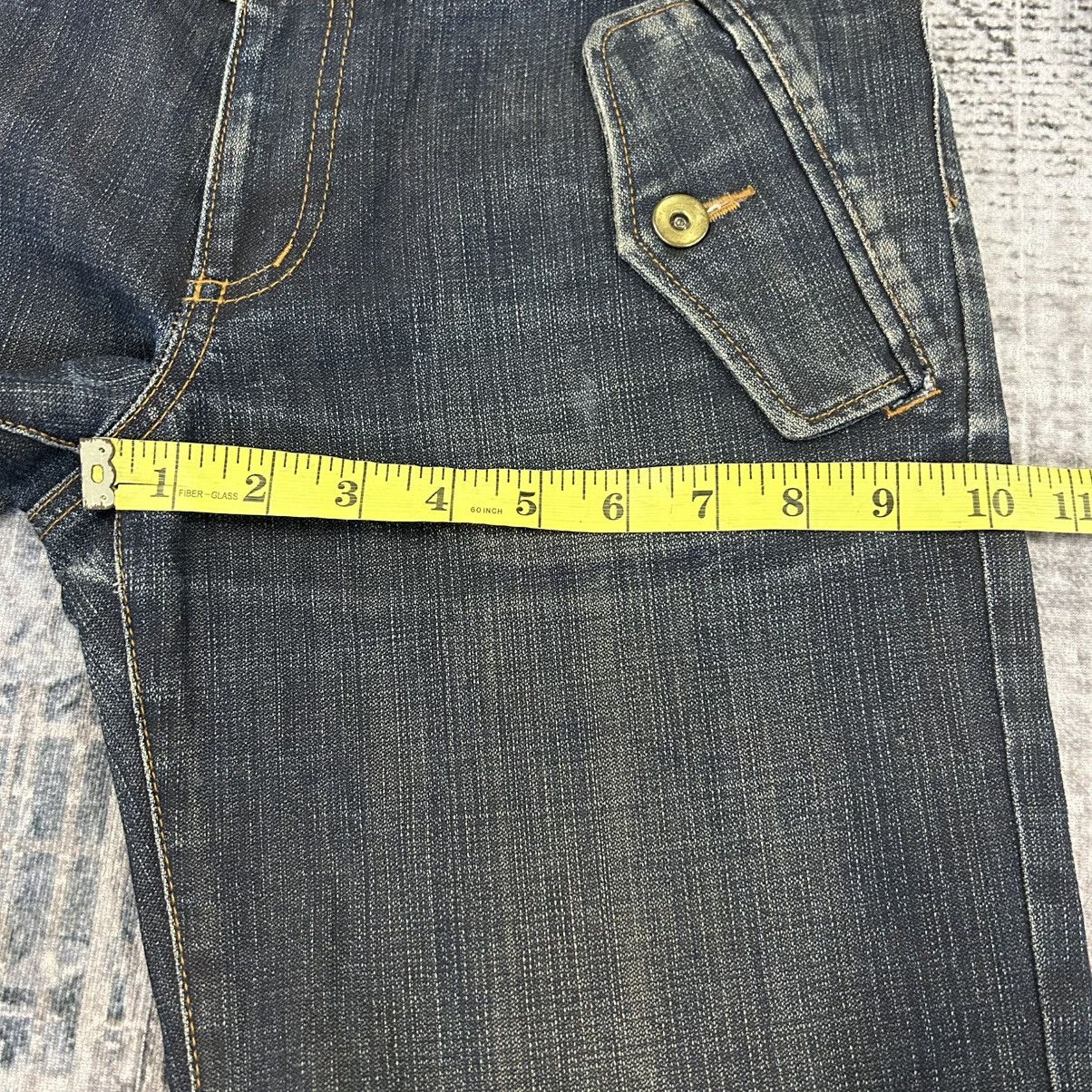 Tornado Mart Tornado Mart Lose Flared Pants Size US 30 / EU 46 - 16 Thumbnail