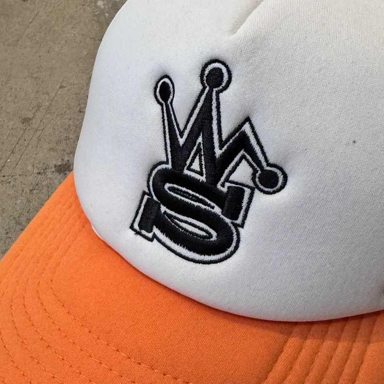 Our Legacy Our Legacy Trucker Cap Size ONE SIZE - 7 Thumbnail
