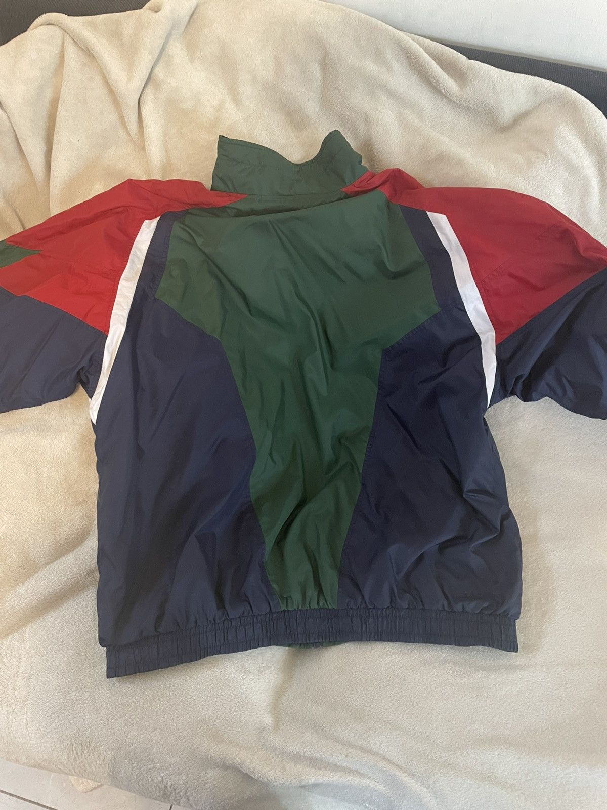 Nike × Vintage Nike 90s vintage track jacket Size US M / EU 48-50 / 2 - 5 Thumbnail