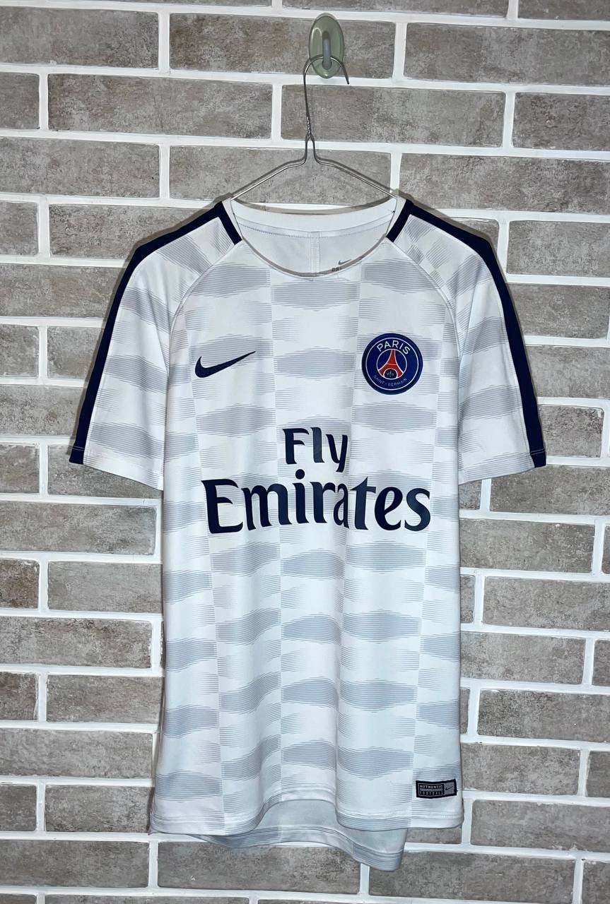 Nike Paris Saint-Germain PSG Training Football Shirt 2017 Nike Size US M / EU 48-50 / 2 - 1 Thumbnail