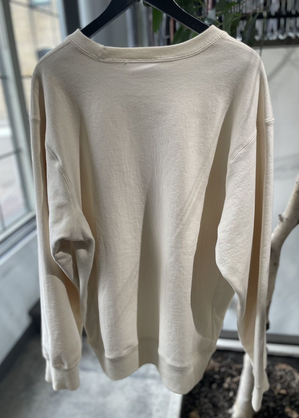 Supreme Supreme Box Logo Crewneck (FW18) Size US XL / EU 56 / 4 - 3 Thumbnail