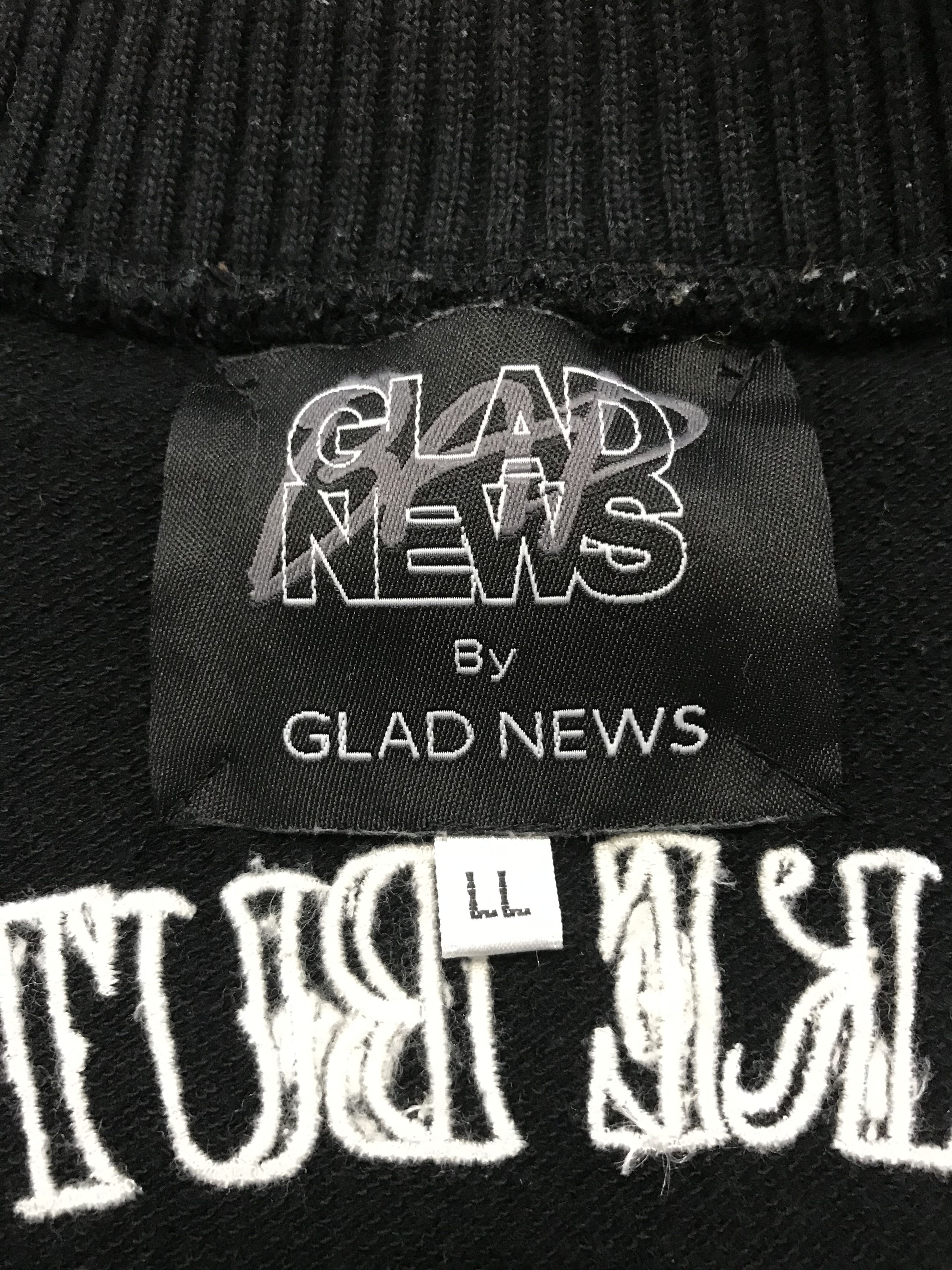 20471120 × Hysteric Glamour × If Six Was Nine Glaw New Embroidery Skull Jacket Size US M / EU 48-50 / 2 - 6 Thumbnail