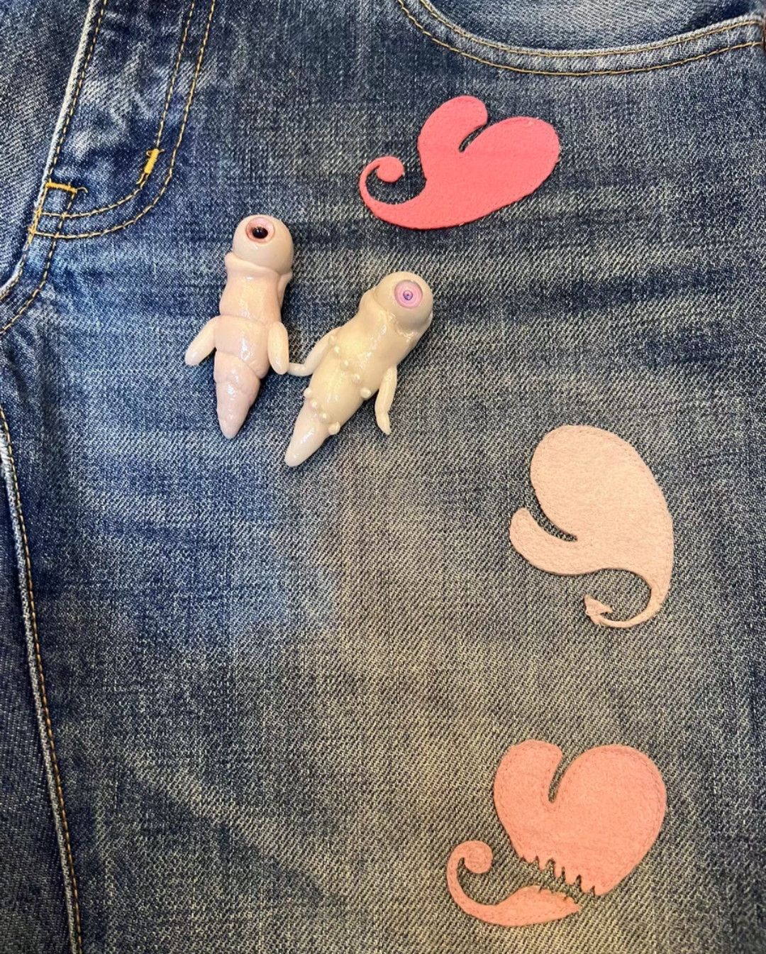 Undercover undercover jeans Size US 29 - 8 Thumbnail
