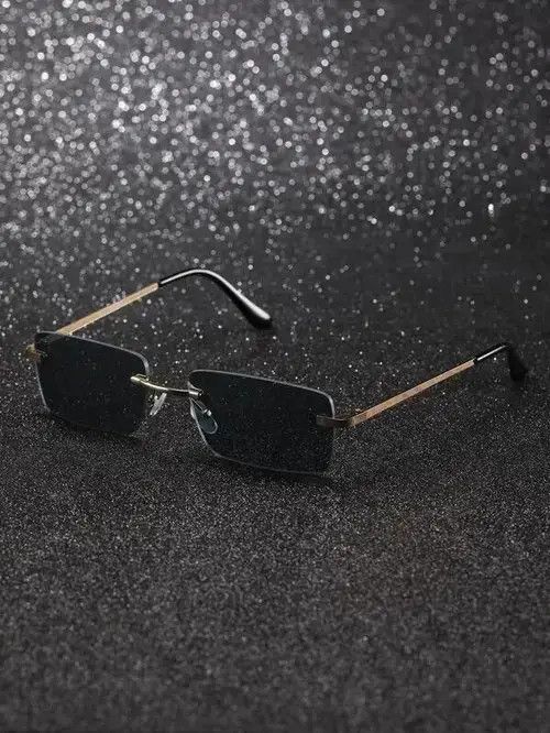 Other Retro Rock Kurt Cobain Style SUNGLASSES Size ONE SIZE - 4 Thumbnail