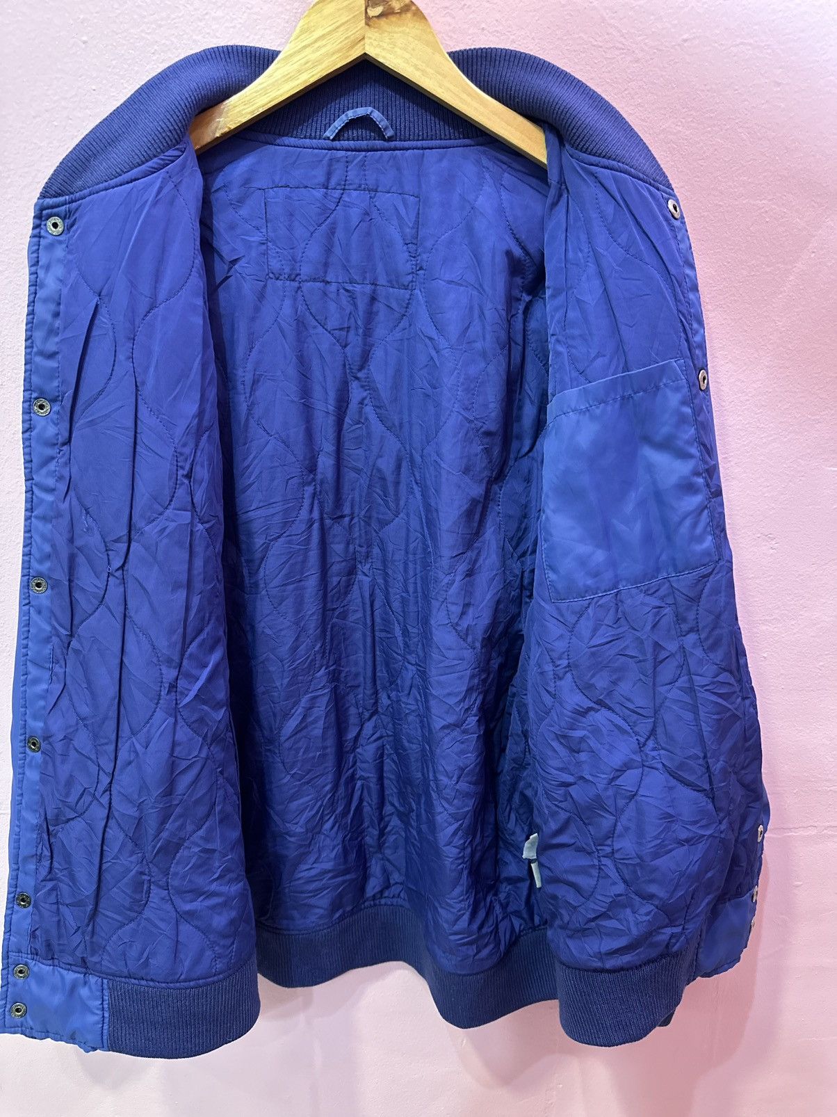 Stussy Stussy Bomber Size US XL / EU 56 / 4 - 7 Thumbnail