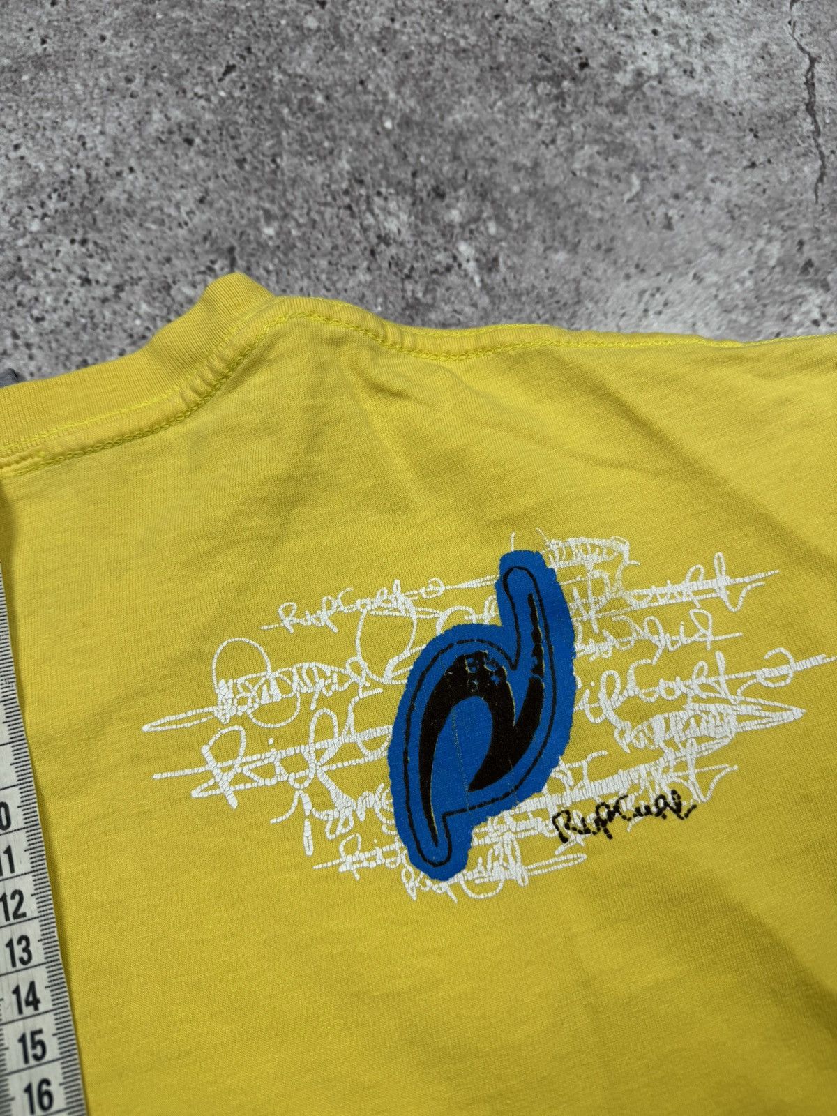 Rip Curl 👹Crazy Vintage Rip Curl Y2K 00’s Big Logo Surf ONeil Shirt👹 Size US XL / EU 56 / 4 - 8 Thumbnail