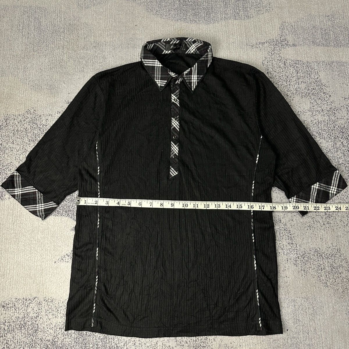 Vintage Nota Bene if six was nine Size US S / EU 44-46 / 1 - 4 Thumbnail