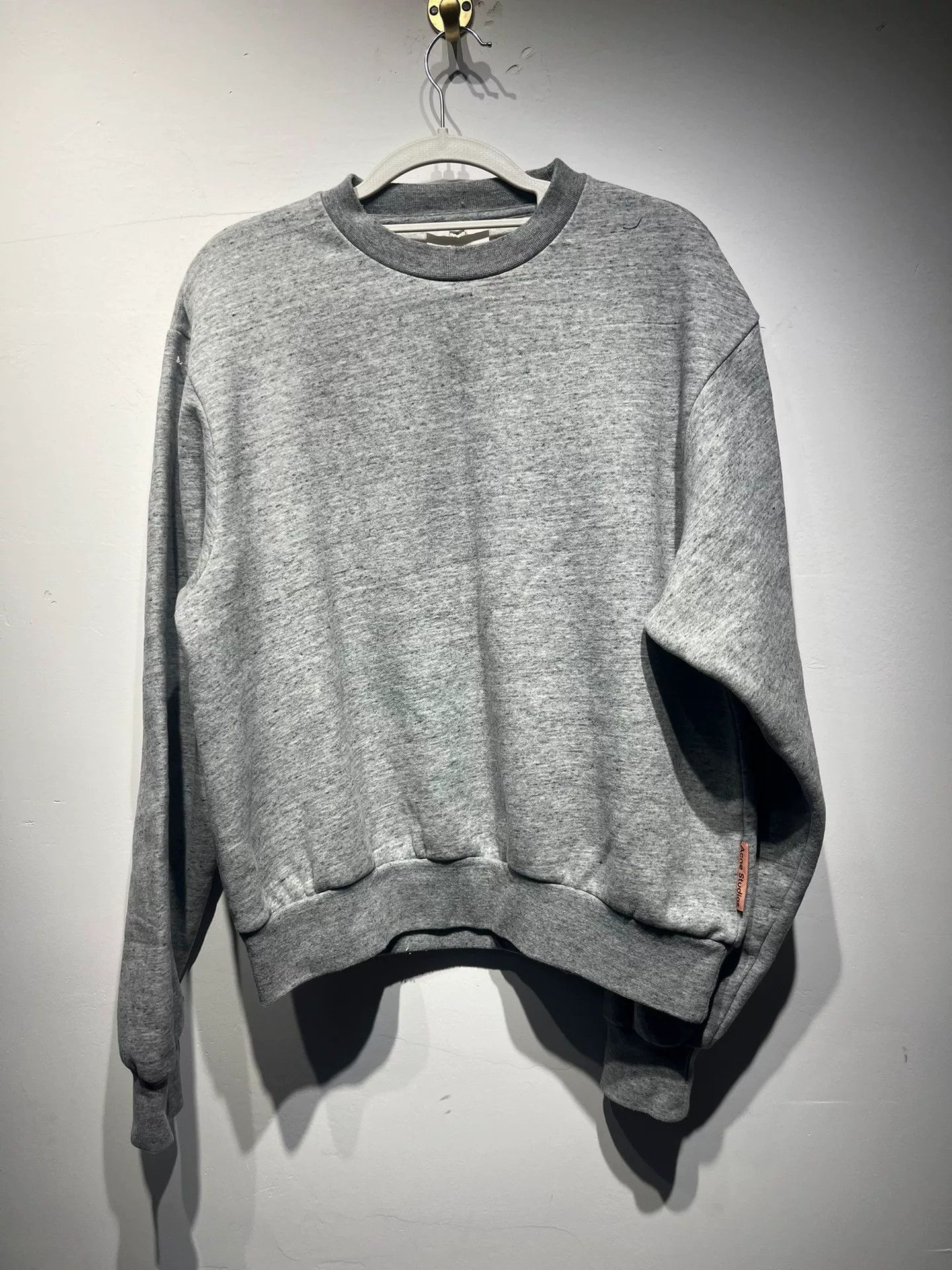 Acne Studios Acne Studios Oversized Hoodie XS Women Size XS / US 0-2 / IT 36-38 - 1 Thumbnail