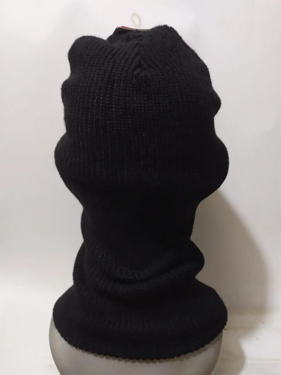 Japanese Brand Unknown Japanese Masked Hats Nice Design Balaclava Zipper Size ONE SIZE - 6 Thumbnail
