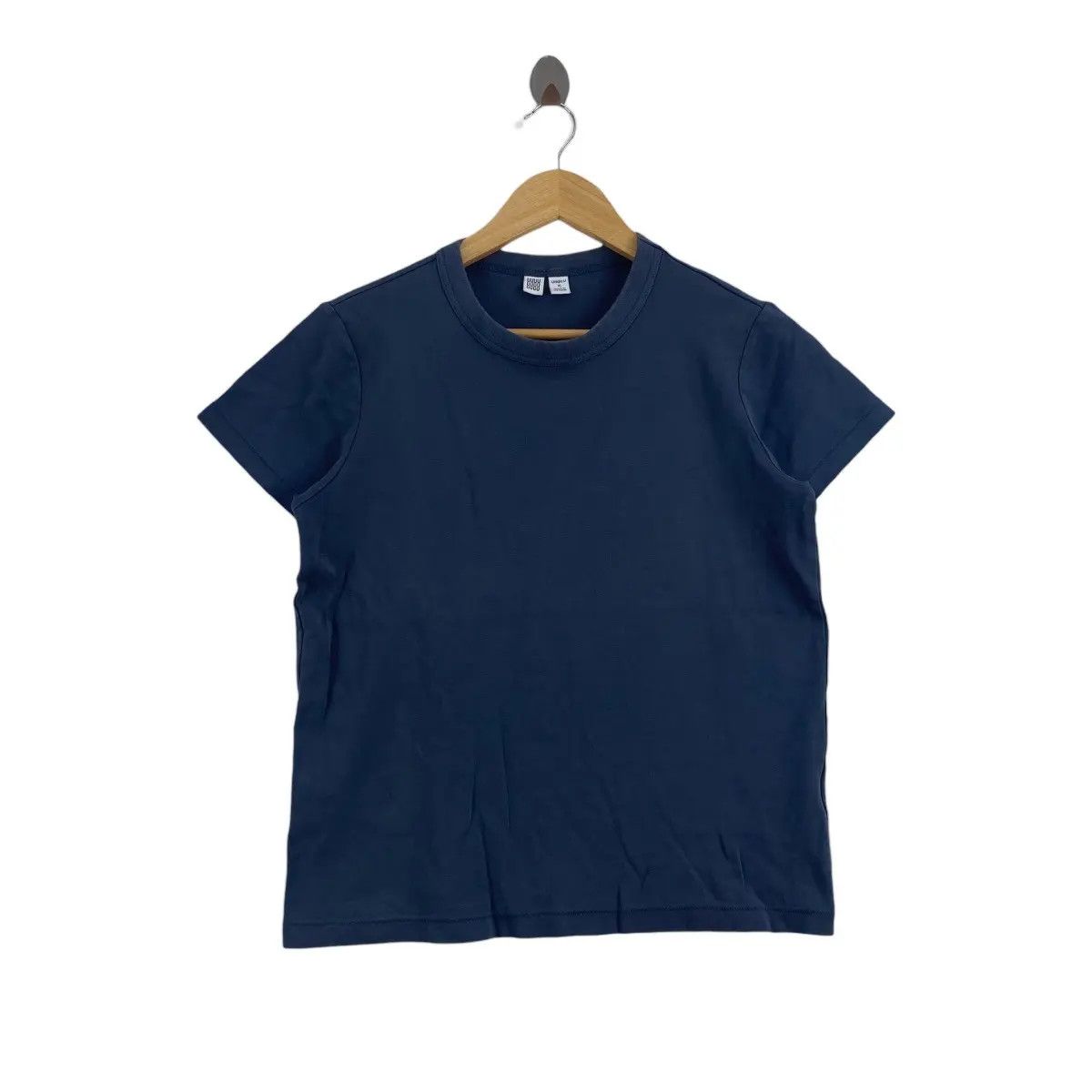Lemaire × Uniqlo LEMAIRE x UNIQLO JAPAN Collection Plain Tee Shirt Top Size XL / US 12-14 / IT 48-50 - 1 Thumbnail