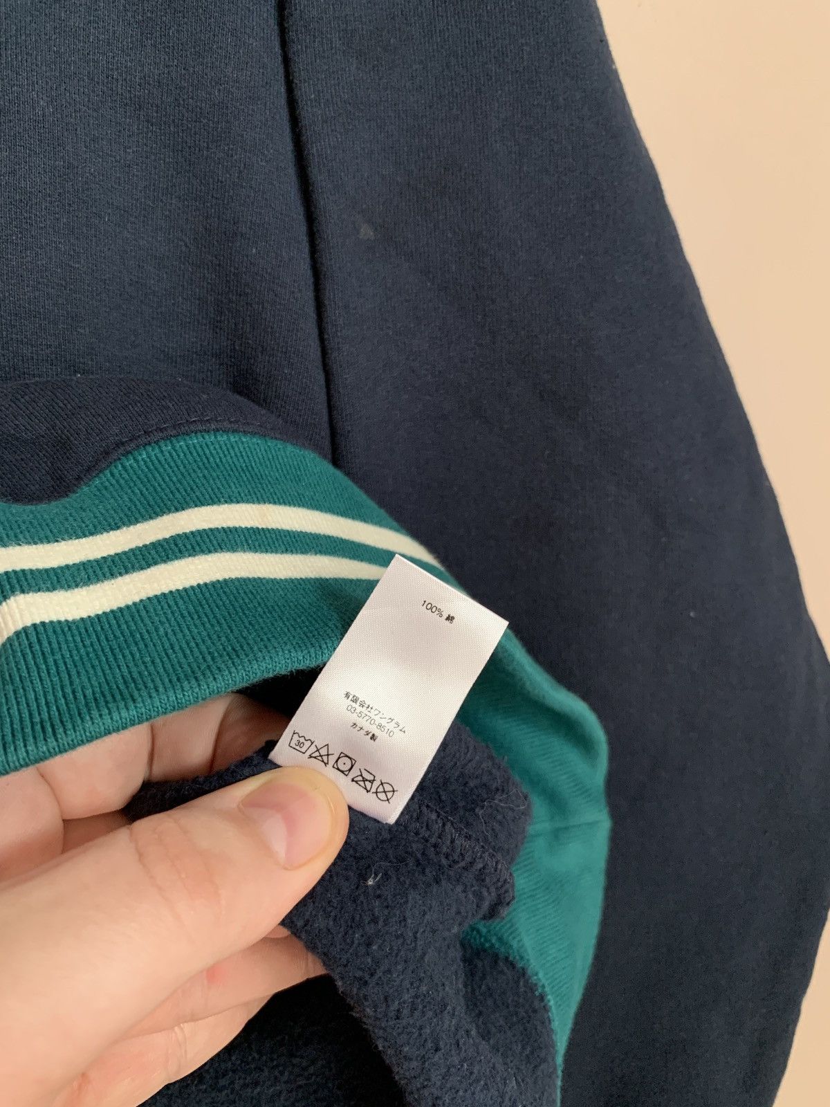 Supreme Supreme Team Sweatshirt Crewneck Big Logo Size M Size US M / EU 48-50 / 2 - 13 Thumbnail