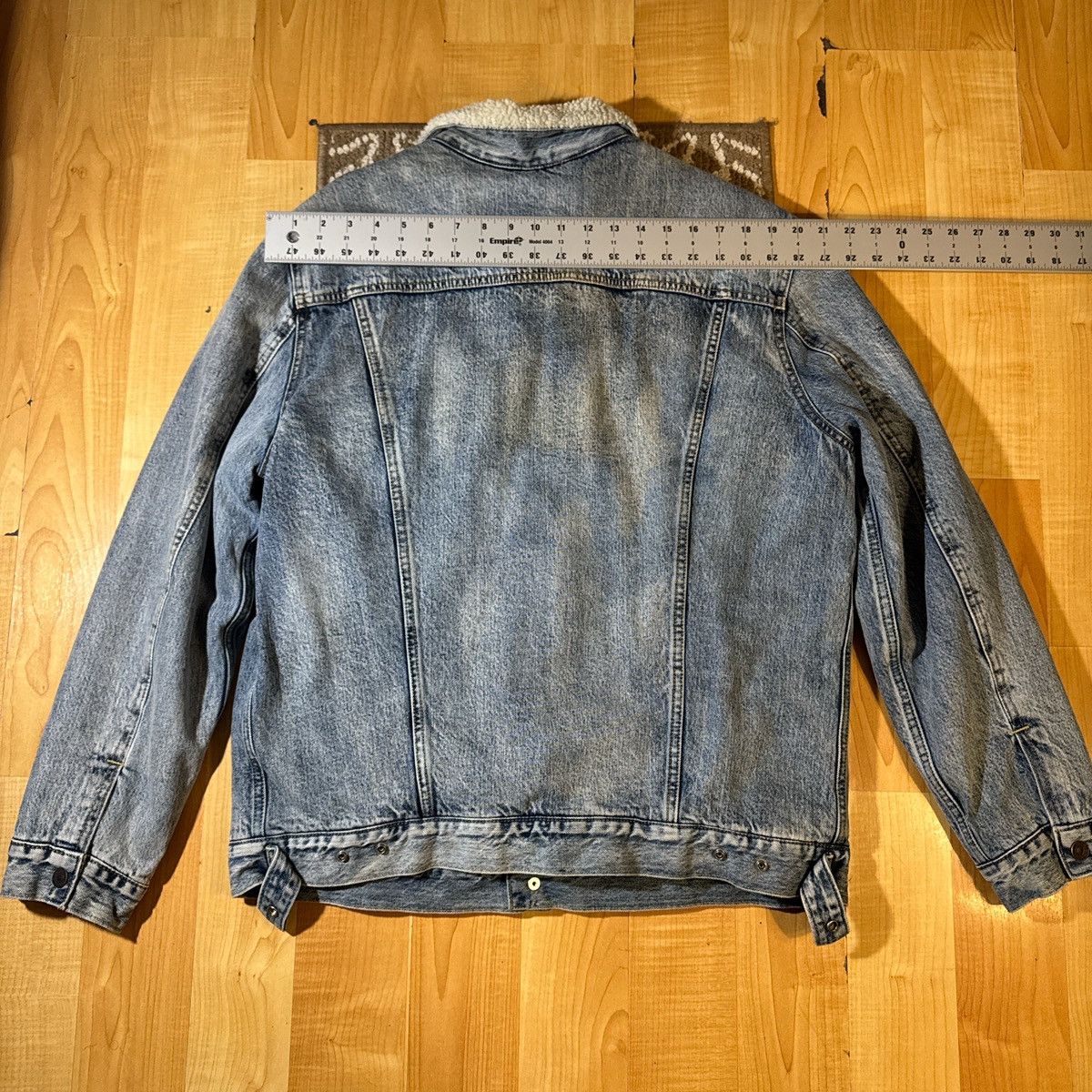 Levi's LEVIS TYPE III SHERPA TRUCKER JACKET Size US XL / EU 56 / 4 - 6 Thumbnail