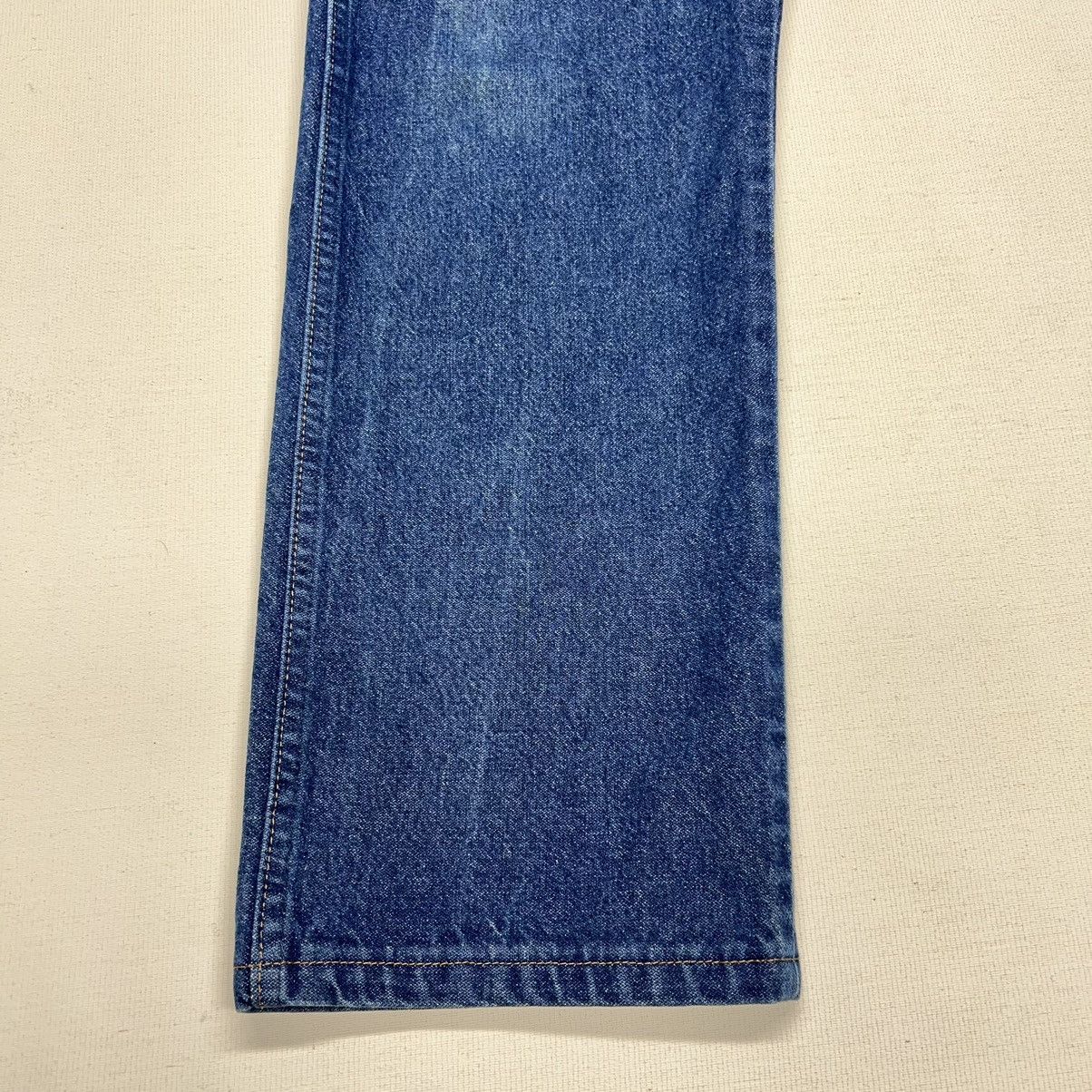 Wrangler Wrangler Jeans Blue Cowboy Cut Slim Denim Western 936DEN Size US 40 / EU 56 - 3 Thumbnail