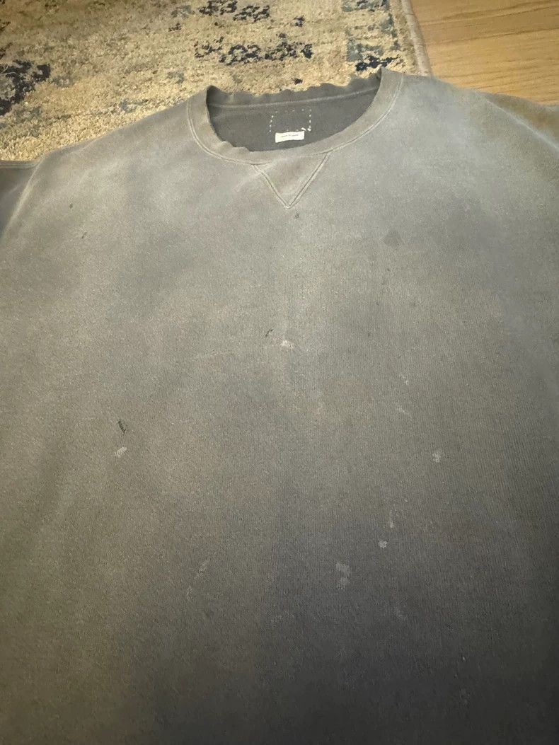 Visvim VisvimVISVIM AMPLUS SB SWEAT L/S CRASH 22AW-2504 Size US XL / EU 56 / 4 - 5 Thumbnail
