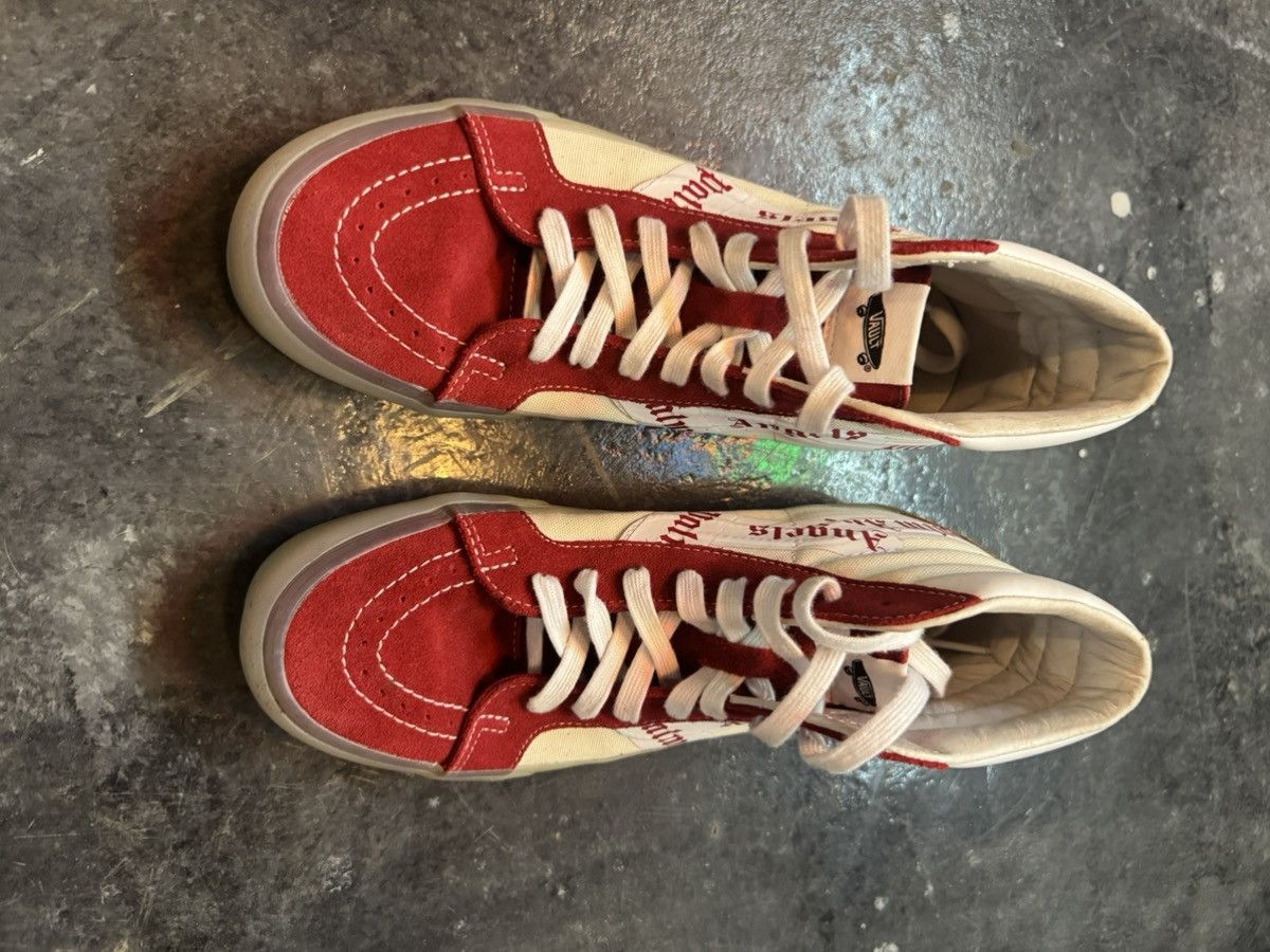 Palm Angels × Vans Vans x Palm Angels Size US 7.5 / EU 40-41 - 4 Thumbnail