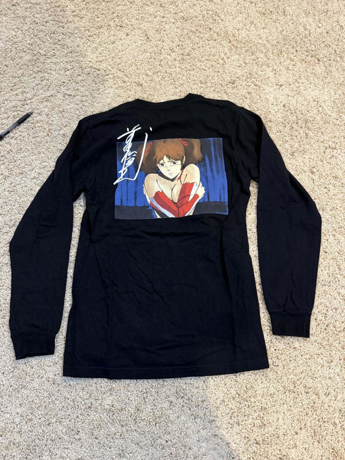 Supreme Supreme x Toshio Maeda Overfiend LS Size US M / EU 48-50 / 2 - 1 Thumbnail