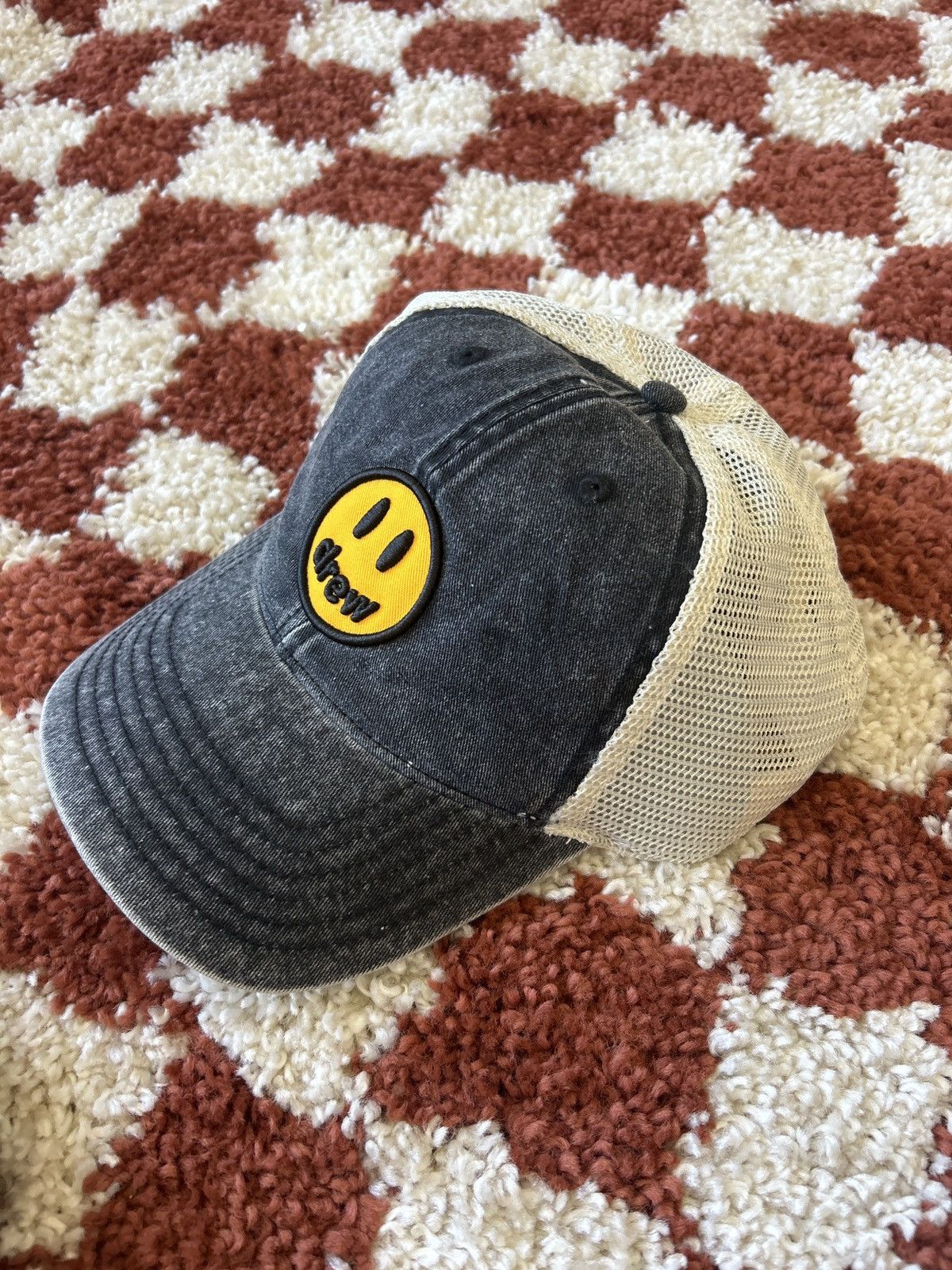 Drew House Drew House Trucker Hat Size ONE SIZE - 3 Thumbnail