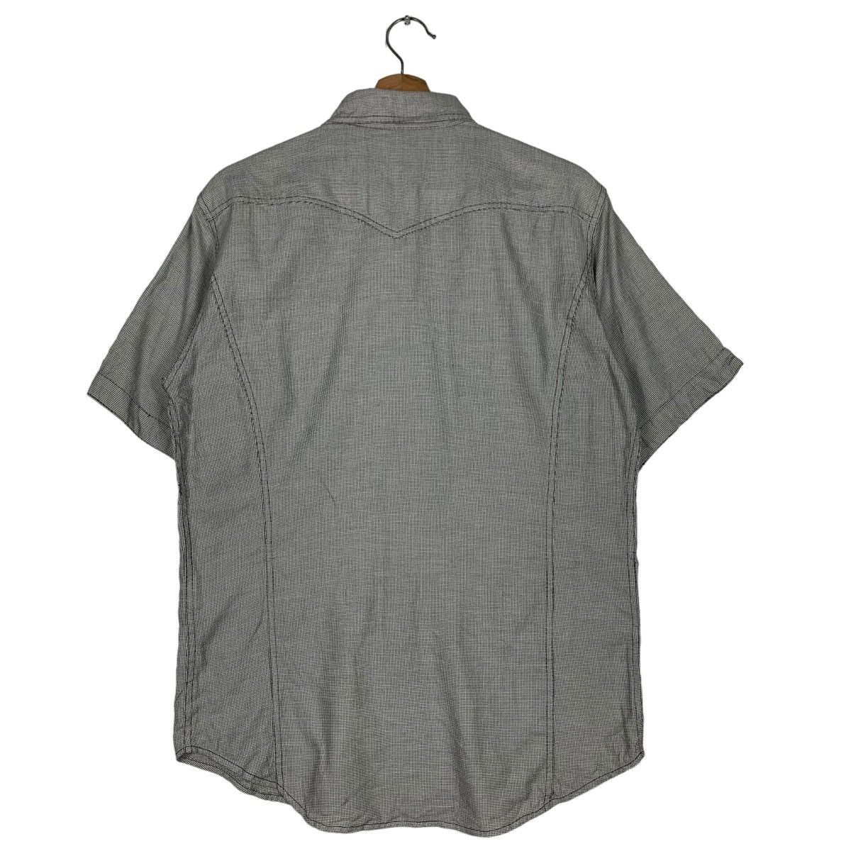 Schlussel SCHLUSSEL Double Pocket Casual Shirt #0249-C11 Size US M / EU 48-50 / 2 - 8 Thumbnail