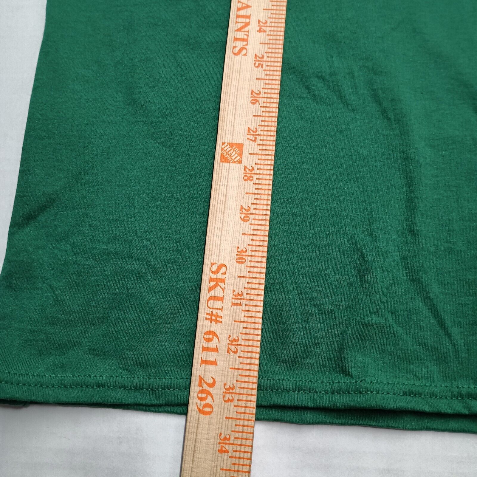 Champion Champion T-Shirt Men's 2XL Classic Jersey Graphic Tee Green Size US XXL / EU 58 / 5 - 5 Thumbnail