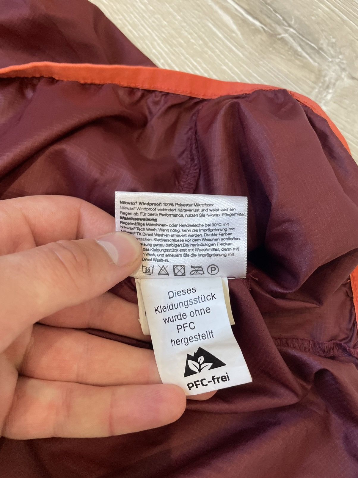 Other Paramo Directional Nikwax Windproof Jacket Mens Large Anorak Size US L / EU 52-54 / 3 - 9 Thumbnail