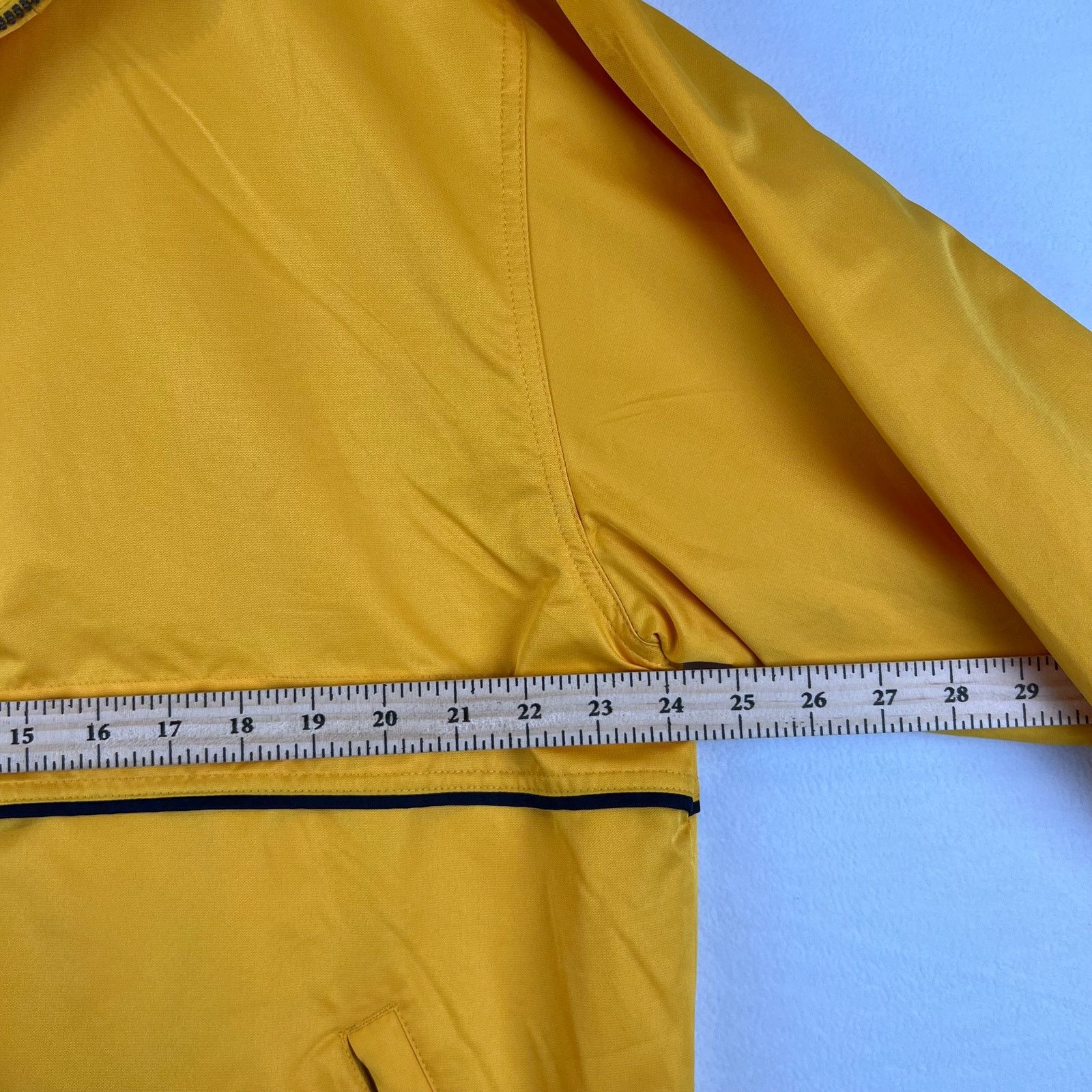 Cutter & Buck Vintage Cutter & Buck 90s Men L Jacket Y2K Yellow Zip Size US L / EU 52-54 / 3 - 4 Thumbnail