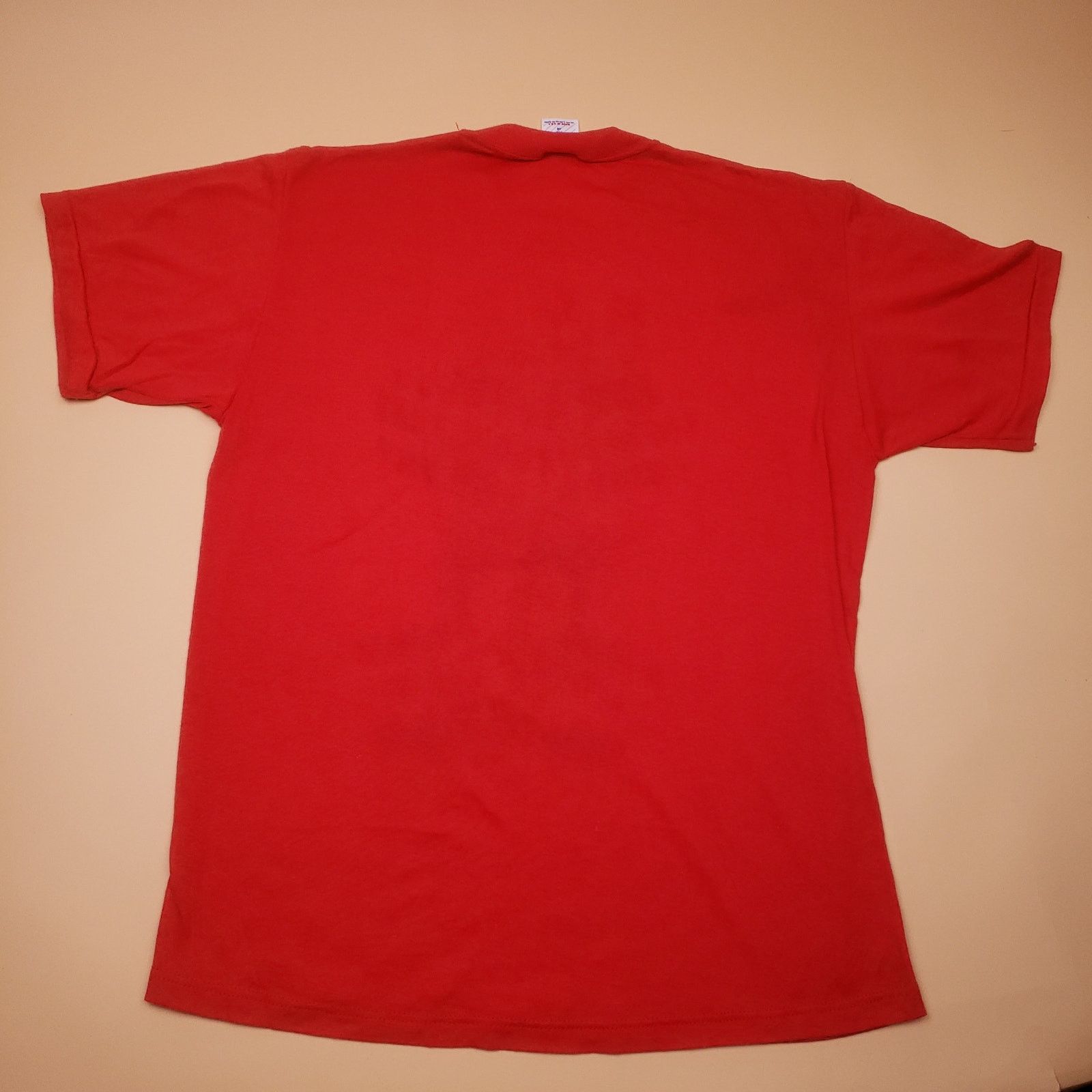 Vintage Vintage 80s Well, Blow Me Down! New Orleans Popeye Funny Tee Size US XL / EU 56 / 4 - 7 Thumbnail