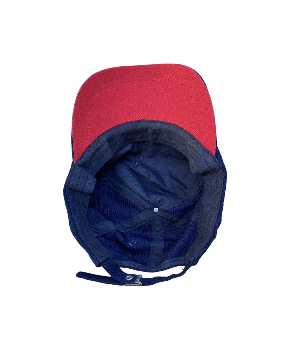 Japanese Brand × Vintage Vintage Bad Boy Cap Hat Zipper Design Size ONE SIZE - 5 Thumbnail