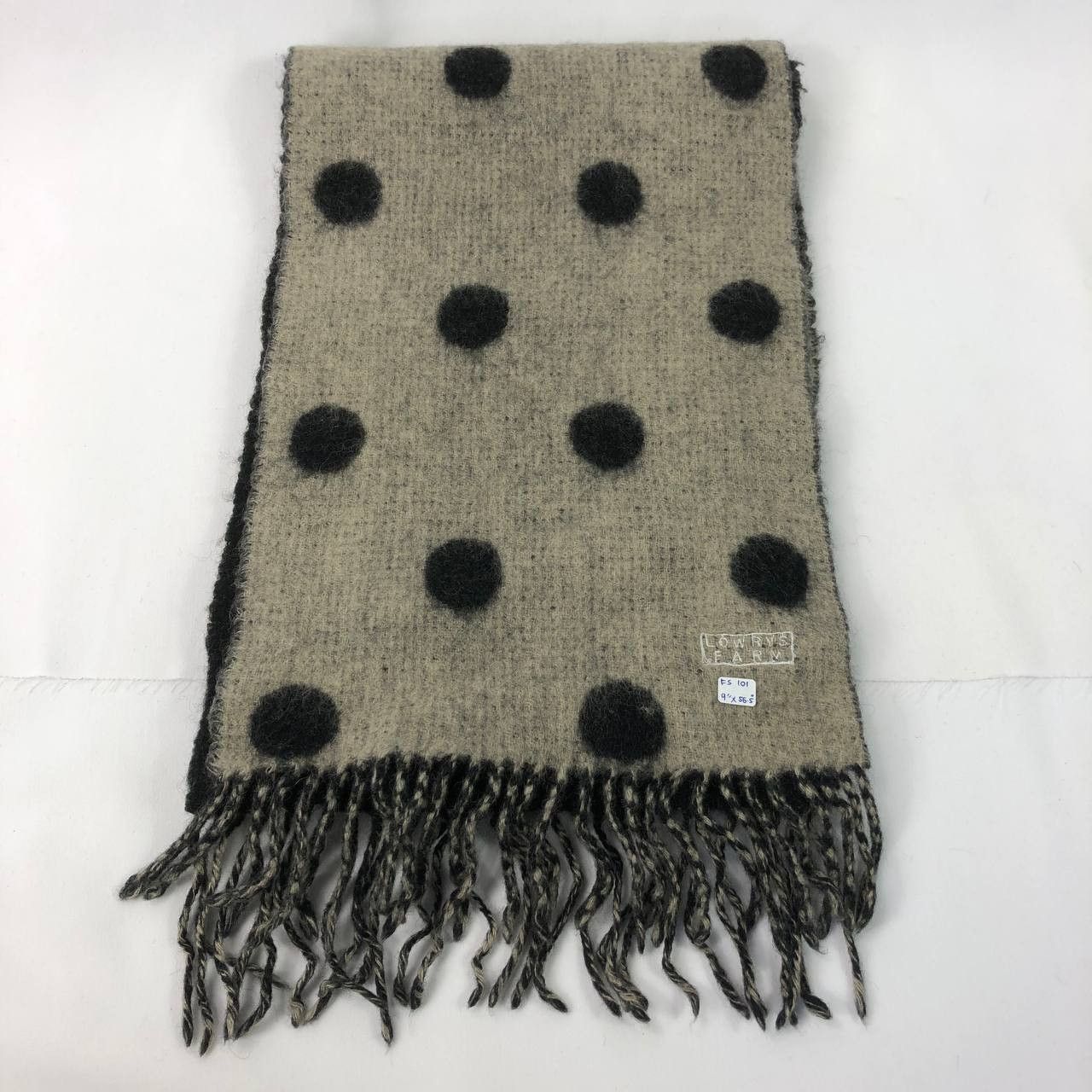 LOWRYS FARM Lowrys Farm Scarf / Muffler / Neckwear FS101 Size ONE SIZE - 5 Thumbnail
