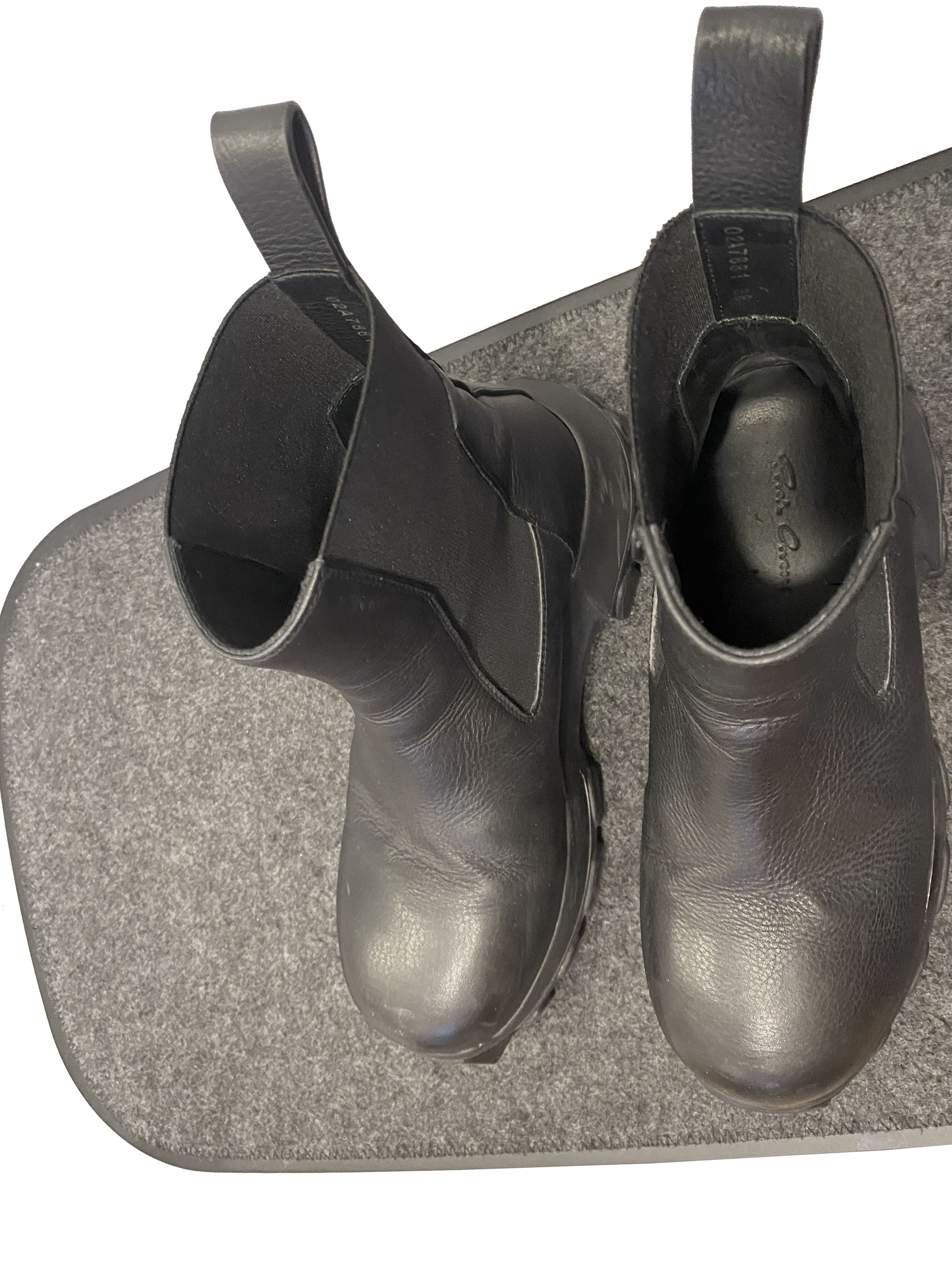 Rick Owens RICK OWENS BETTLE BOOTS Size US 8 / IT 38 - 2 Thumbnail