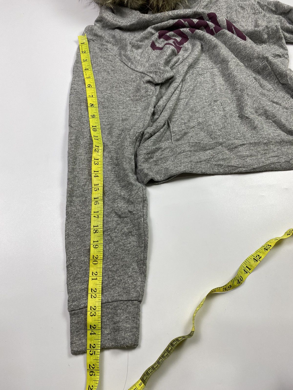 If Six Was Nine × Japanese Brand × Le Grande Bleu (L.G.B.) Fur hoodie lothian takeo kikuchi japanese brand style Size US M / EU 48-50 / 2 - 8 Thumbnail