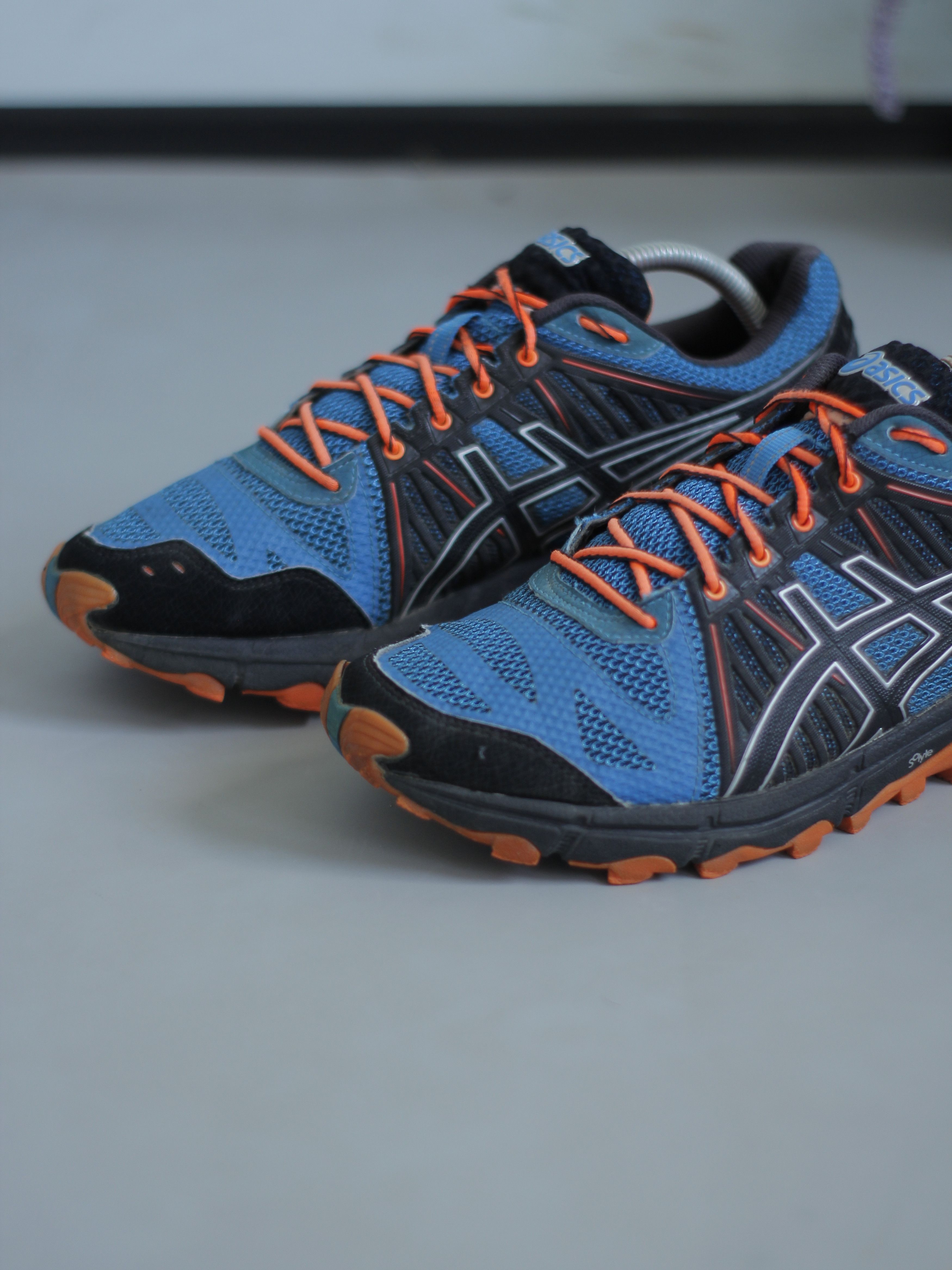 Asics × Vintage ASICS GEL FUJI TRABUCO 2 VINTAGE SNEAKERS 42 42.5 us 9 Size US 9 / EU 42 - 5 Thumbnail