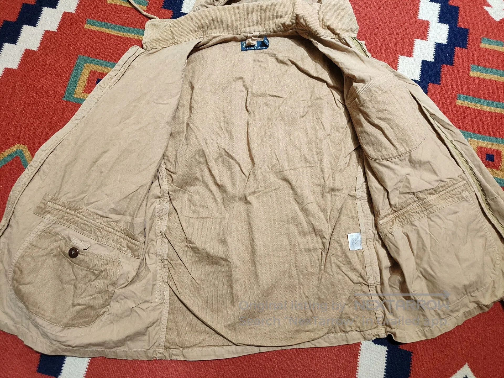RRL Ralph Lauren Ralph Lauren Hunting Jacket. Size US XL / EU 56 / 4 - 8 Thumbnail