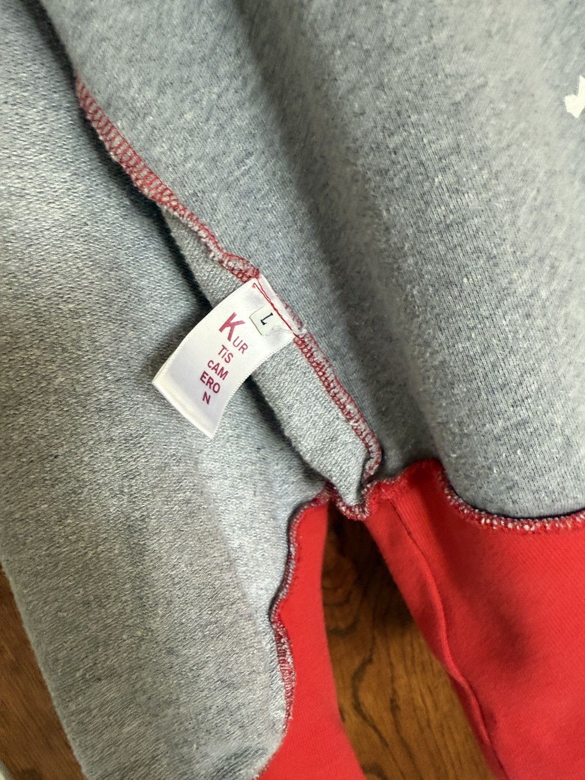 Other Archive Kurtis Cameron Muhammad Ali sweatshirt vintage L Size US L / EU 52-54 / 3 - 13 Thumbnail