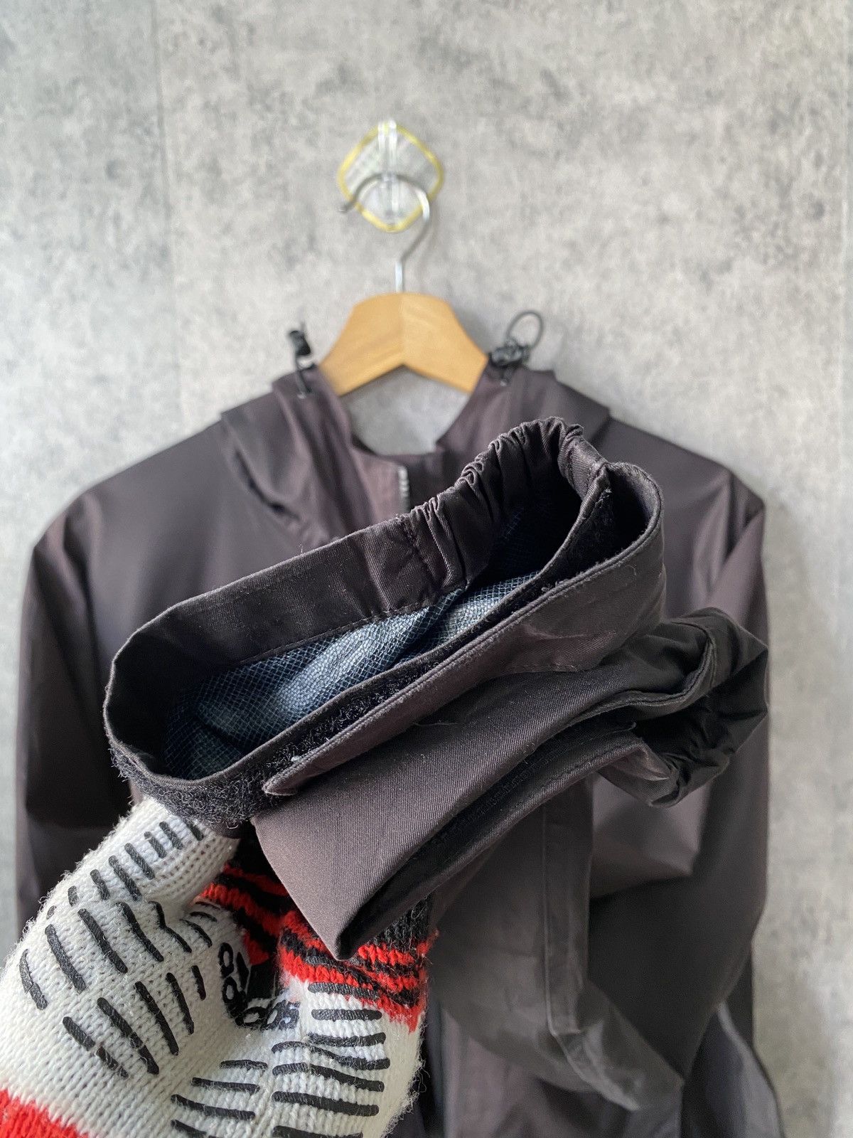 Japanese Brand × Silas Silas Japan Blocktech 3D Pocket Hoodie Gorpcore Jacket Size US L / EU 52-54 / 3 - 7 Thumbnail