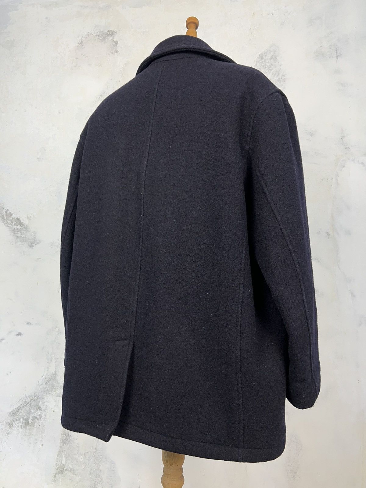 Gap Vintage Gap Double Breasted Coat Size L - XL Size US L / EU 52-54 / 3 - 3 Thumbnail