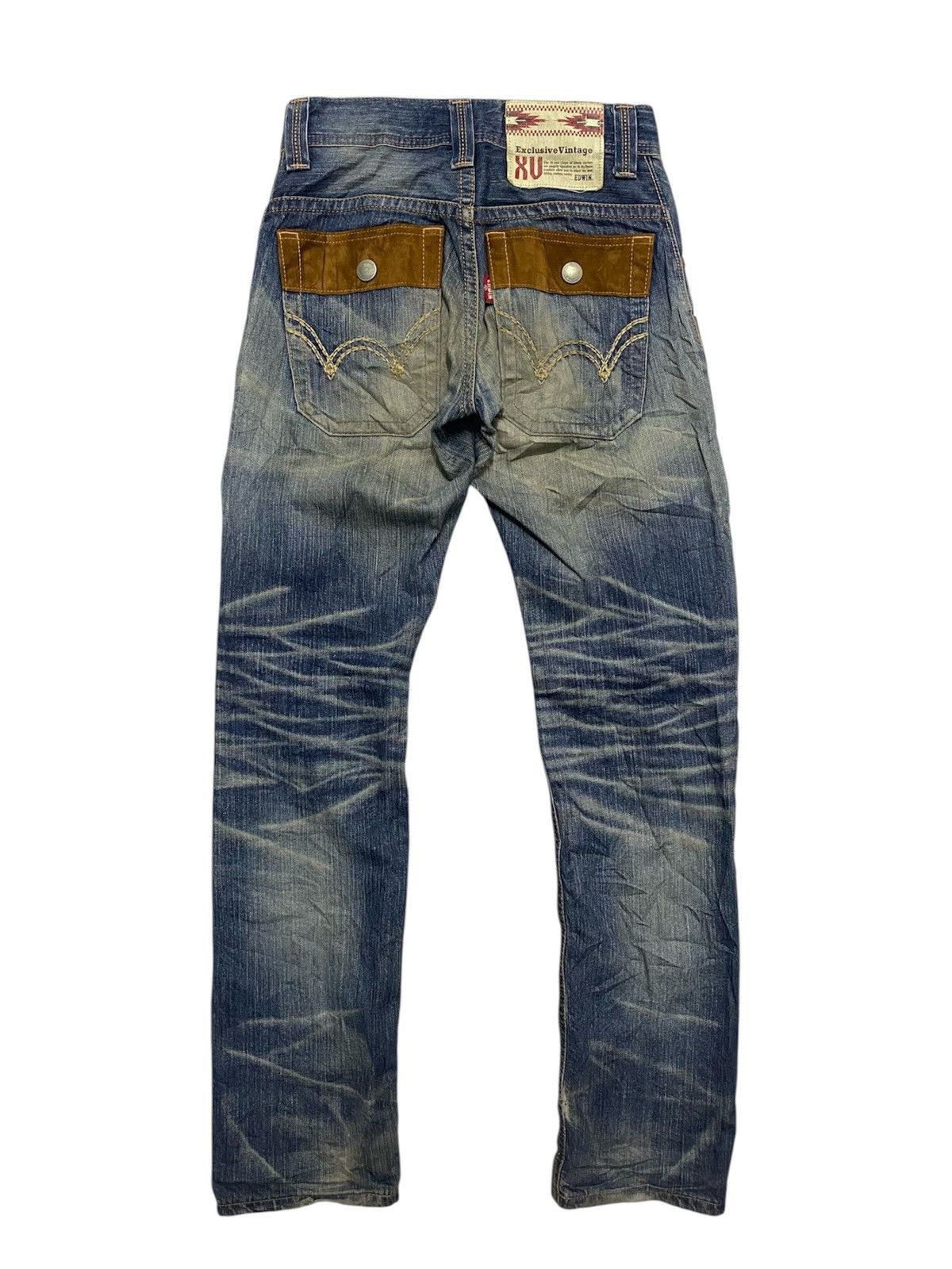 Edwin Vintage Edwin Navajo bushpant Jeans Size US 26 / EU 42 - 2 Thumbnail