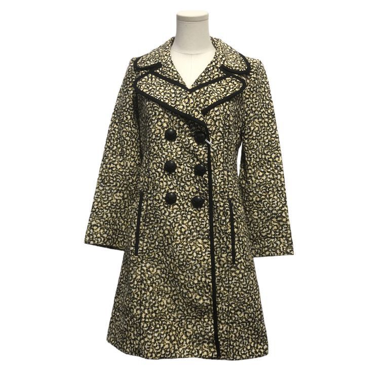 Louis Vuitton Louis Vuitton Floral Print Coat Size 38 Size S / US 4 / IT 40 - 1 Thumbnail