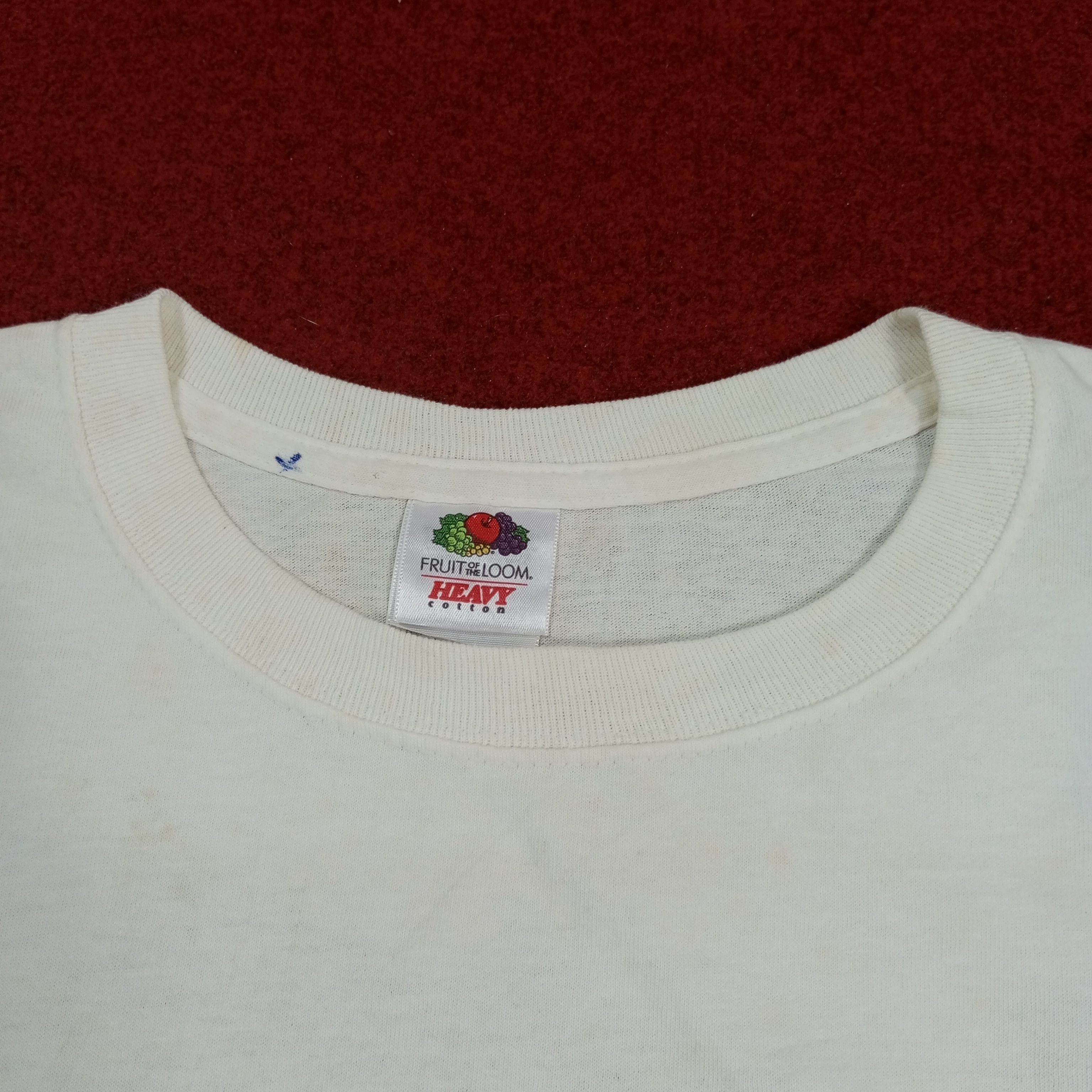 Vintage Fox Sports En Espanol Television Channel Promo Style Tshirt Size US L / EU 52-54 / 3 - 8 Thumbnail