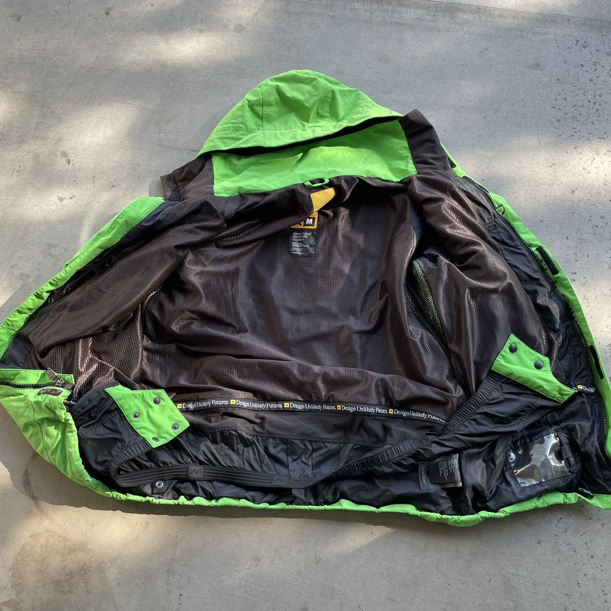 Analog 00s Analog Tech Jacket Size US L / EU 52-54 / 3 - 2 Thumbnail
