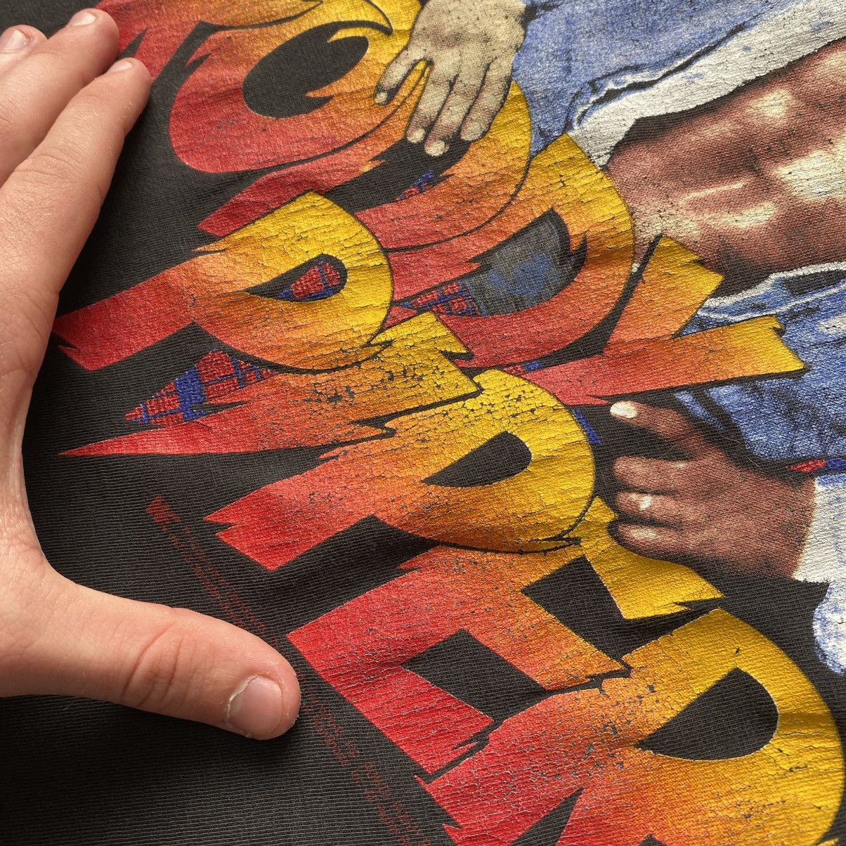 Vintage × WWE Vintage WWE Rowdy Roddy Piper 1991 Wrestling Tour tee Size US S / EU 44-46 / 1 - 7 Thumbnail