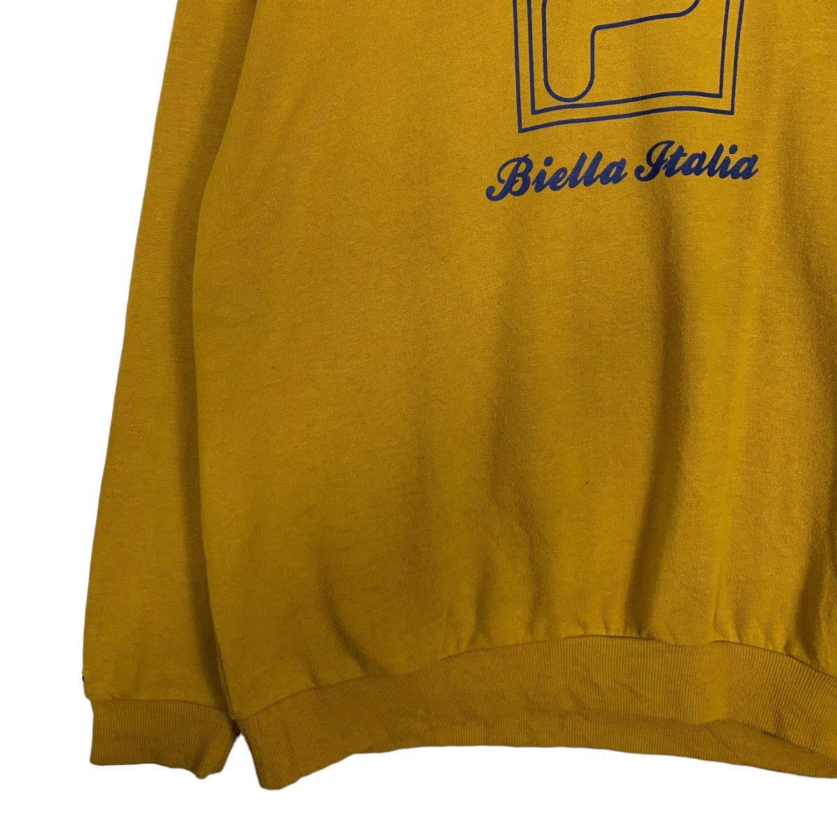 Fila Vintage FILA Big Logo Crewneck Sweatshirts #0668-C31 Size US XXL / EU 58 / 5 - 6 Thumbnail