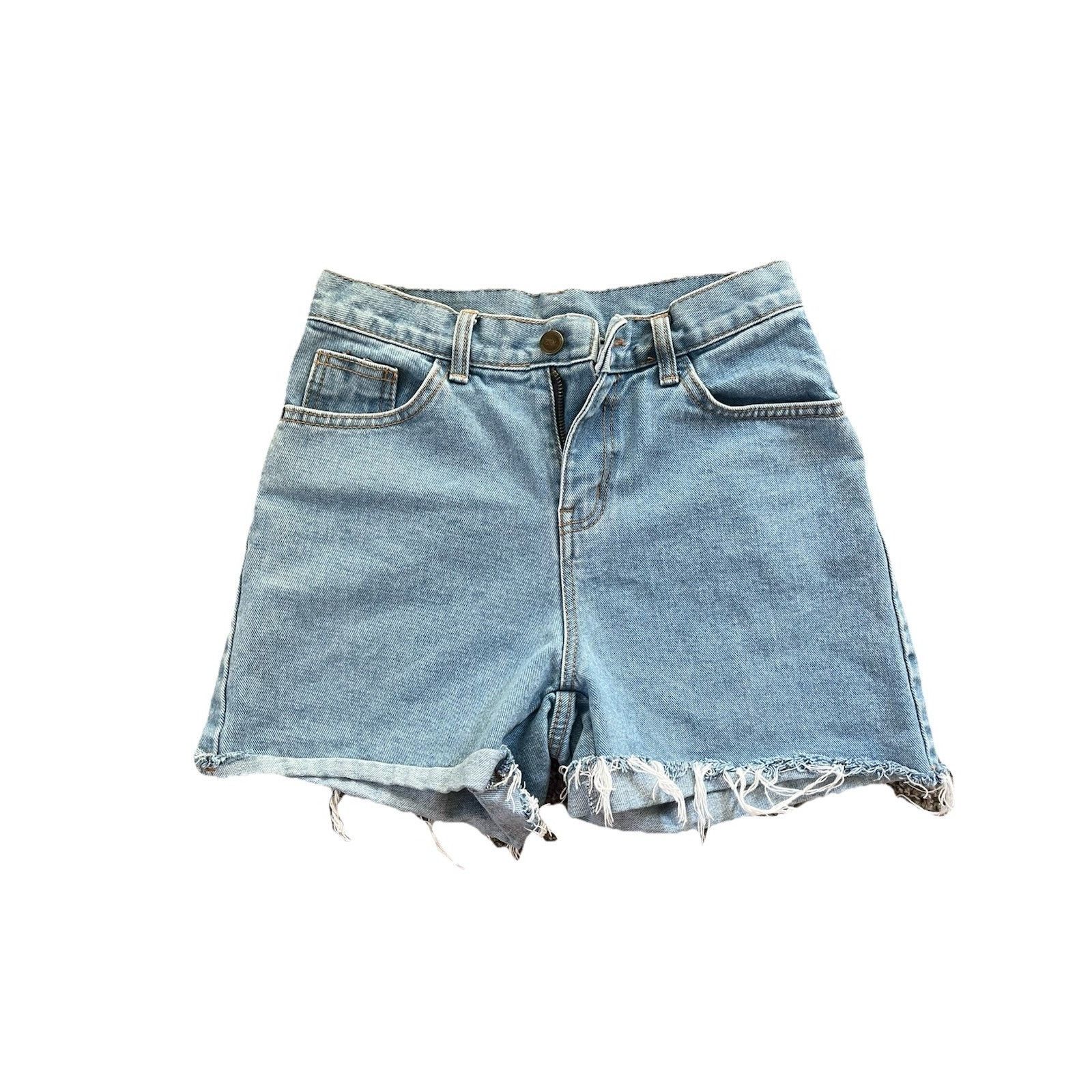 Other womens high waisted shorts denim 26 Size 26" / US 2 / IT 38 - 1 Thumbnail