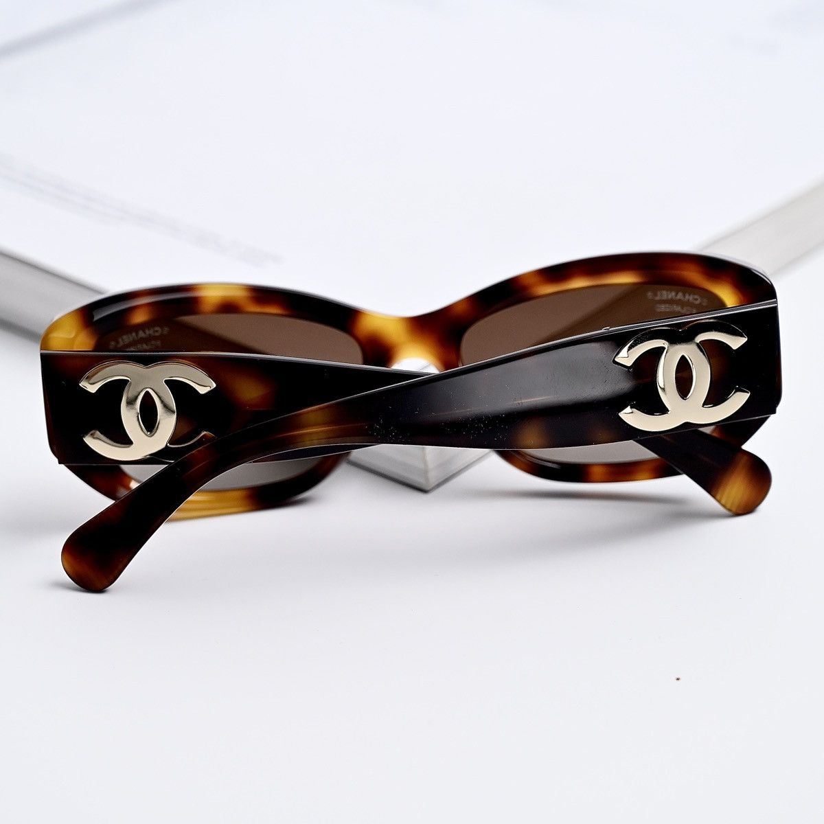 Chanel CHANEL 0CH5493 SUNGLASSES Size ONE SIZE - 9 Thumbnail
