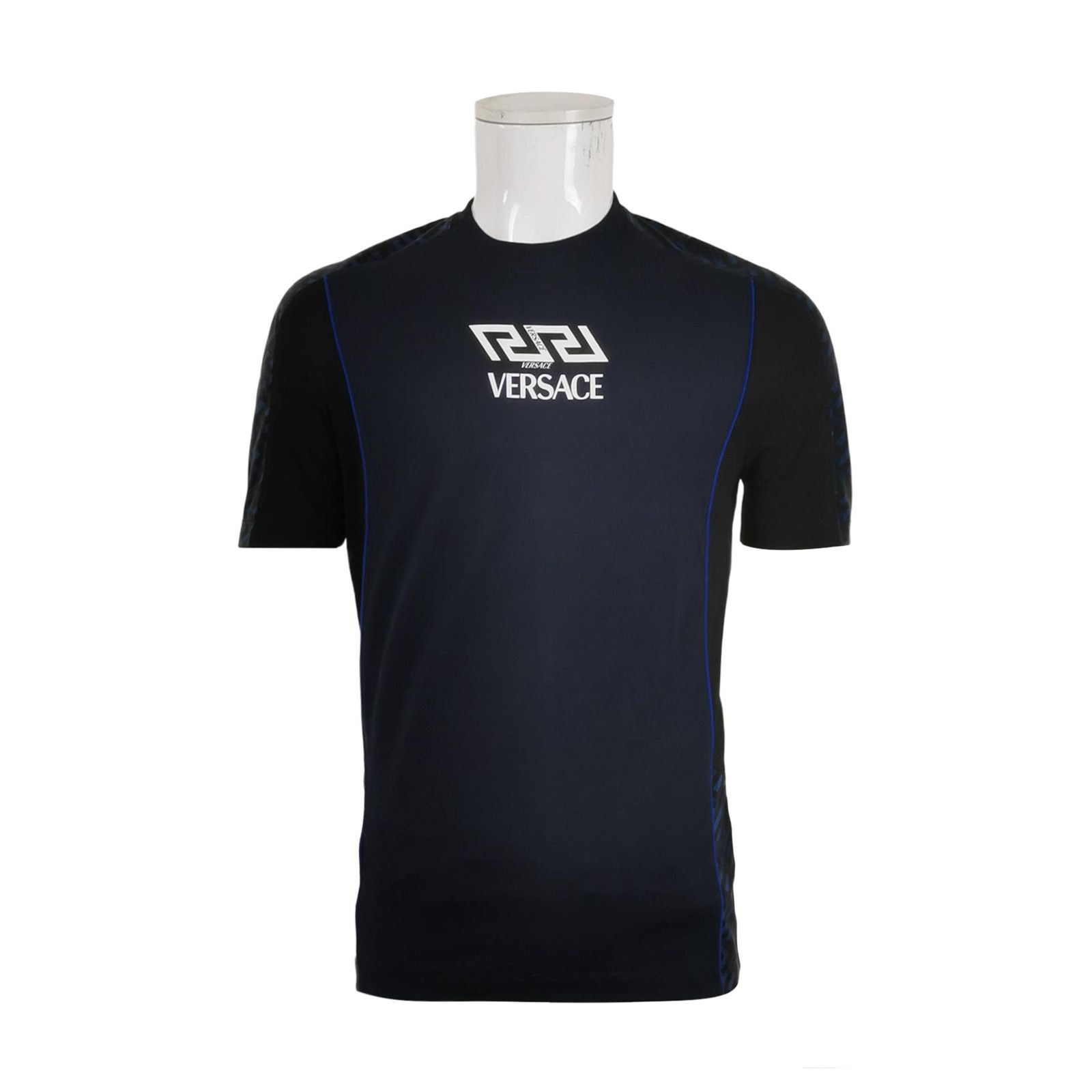 Versace Versace Men s Short Sleeve Shirts Size US S / EU 44-46 / 1 - 1 Thumbnail
