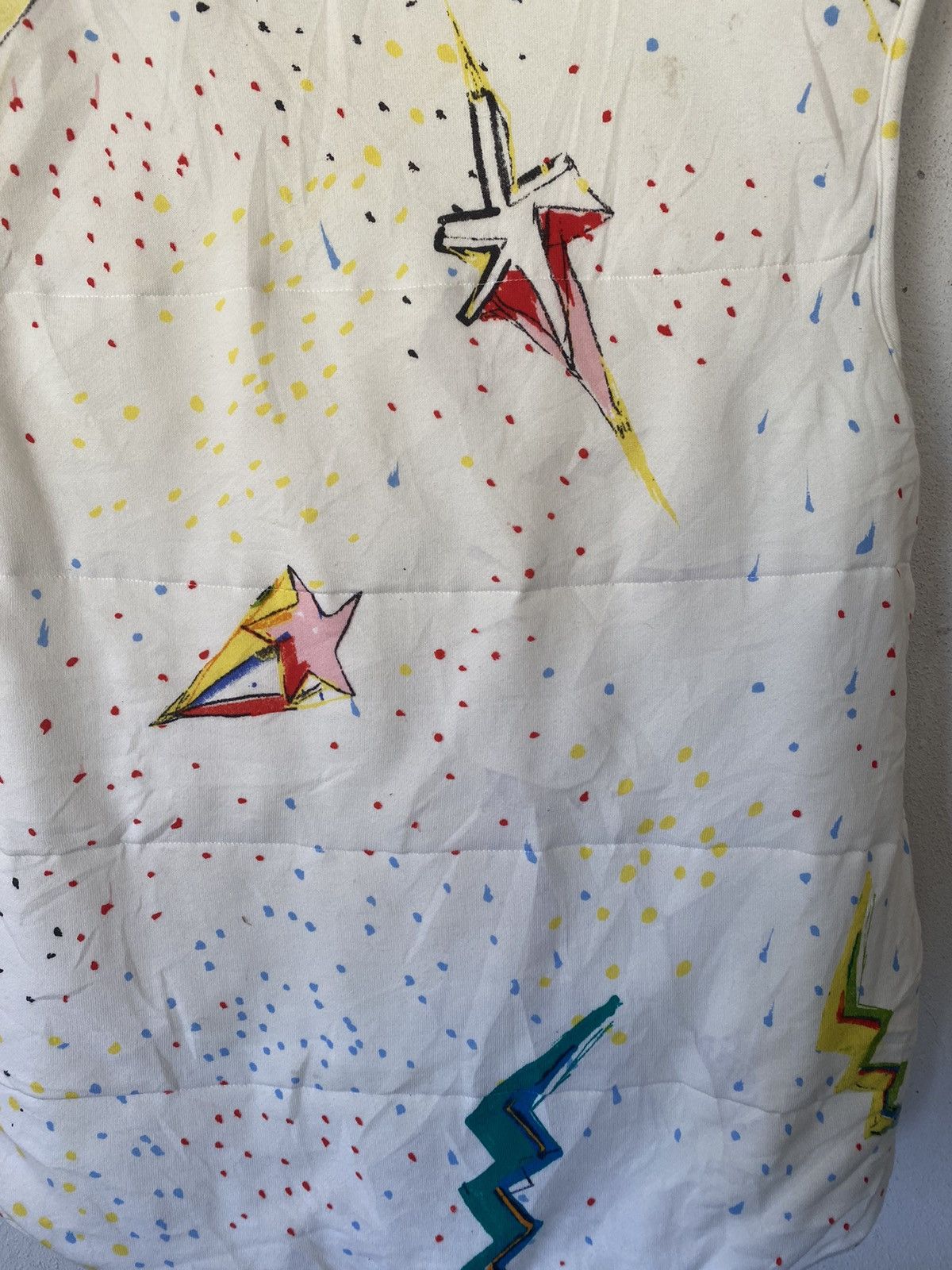 Issey Miyake × Ne-Net × Tsumori Chisato Tsumori Chisato Vests Jacket Limited Art Design🔥 Size M / US 6-8 / IT 42-44 - 6 Thumbnail