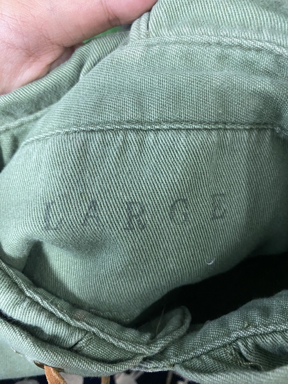Vintage Vintage U.S.Army Jacket Size US L / EU 52-54 / 3 - 13 Thumbnail