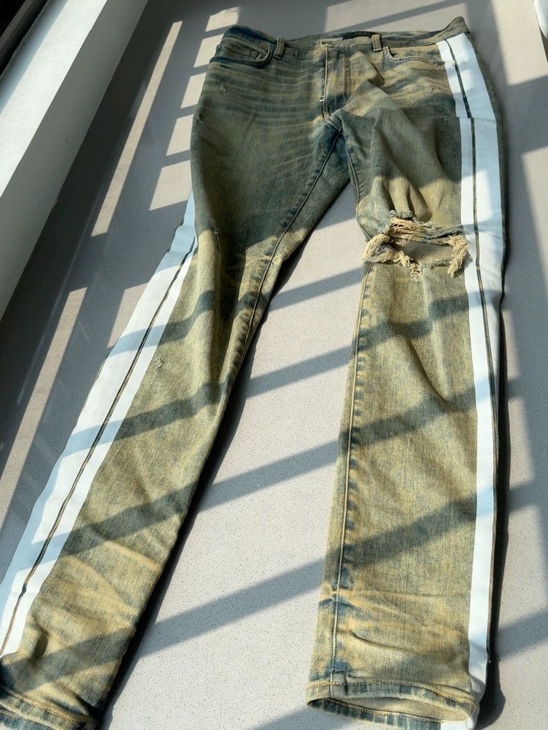 Amiri Ripped jeans 2501-Nextarrow