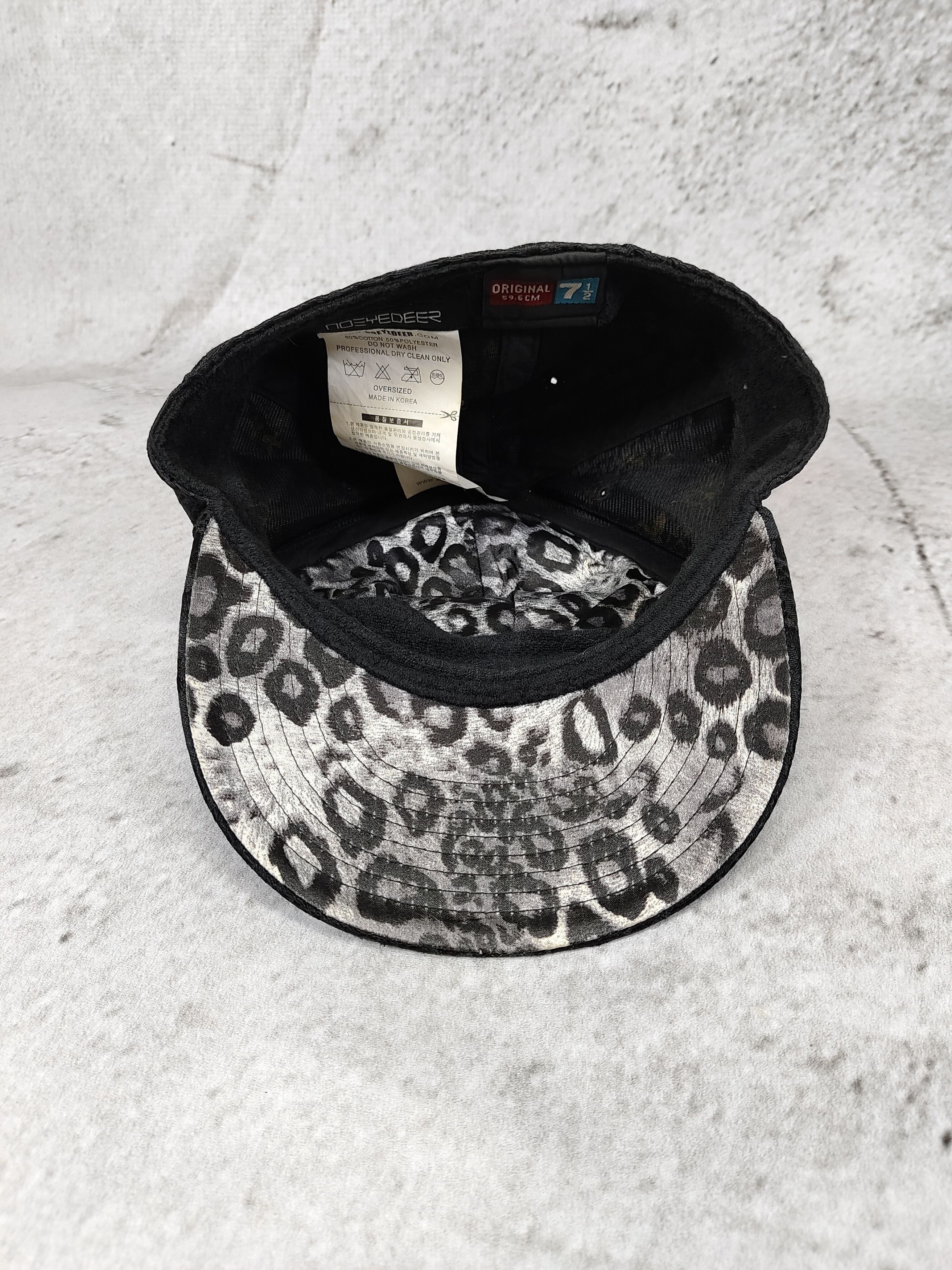 Other Noeyedeer-Gothic Baroque Jacquard Napoleon Military Snapback Size ONE SIZE - 6 Thumbnail